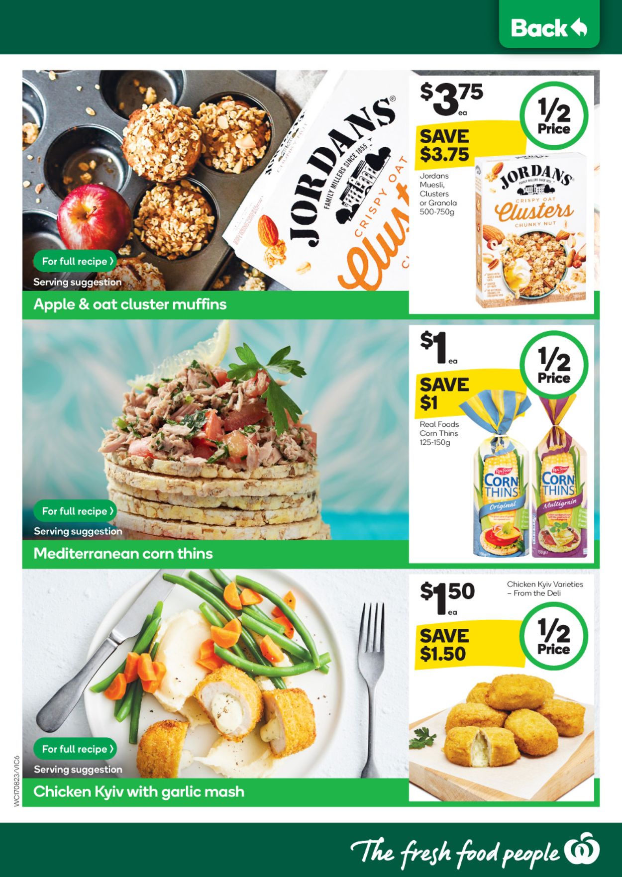 Woolworths Catalogue - 17/08-23/08/2022 (Page 6)