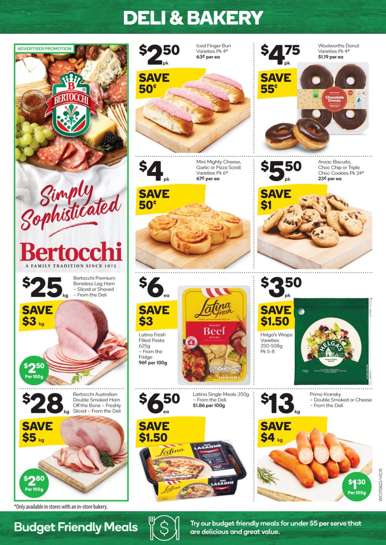 Woolworths Catalogue - 17/08-23/08/2022 (Page 15)