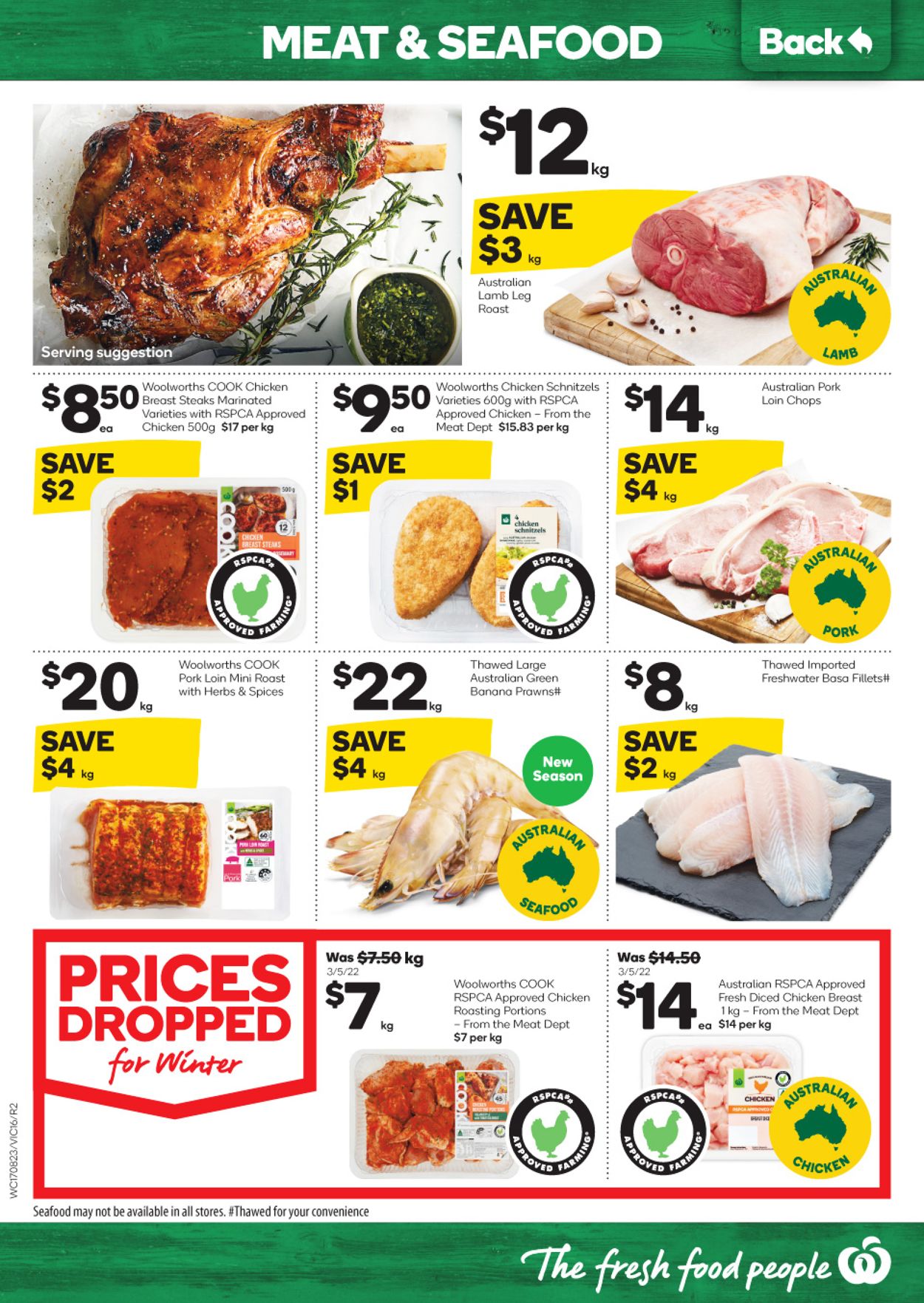 Woolworths Catalogue - 17/08-23/08/2022 (Page 16)