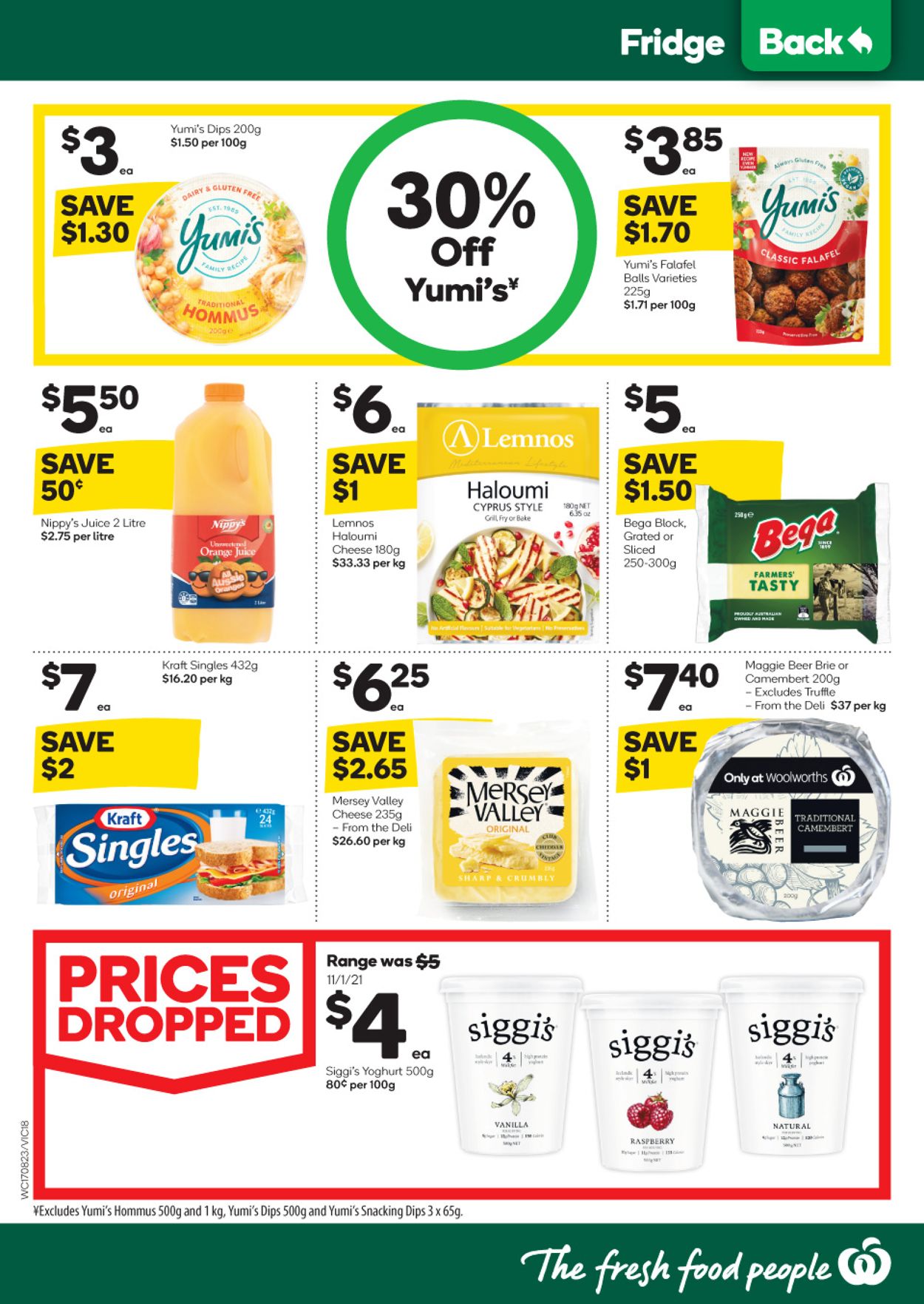 Woolworths Catalogue - 17/08-23/08/2022 (Page 18)