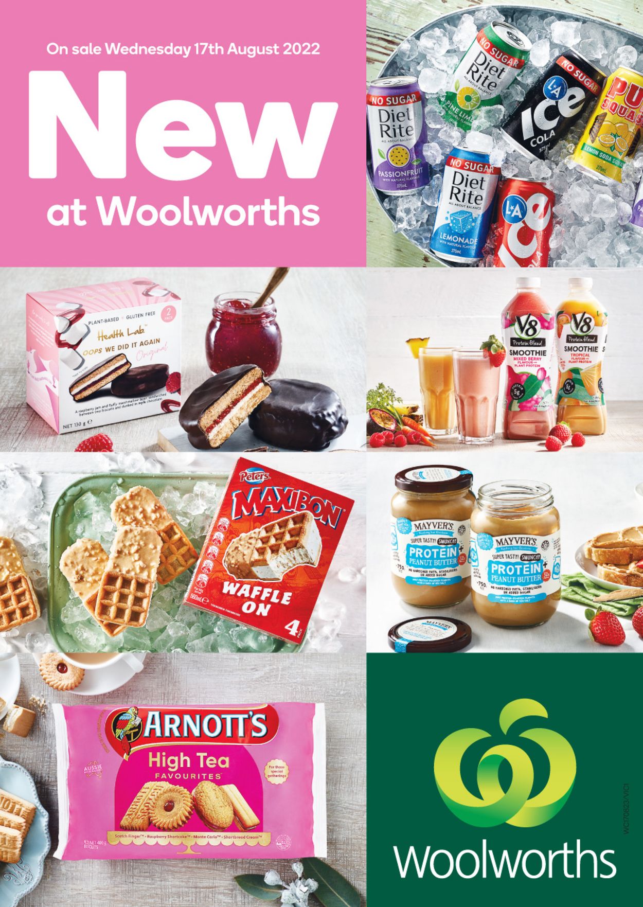 Woolworths Catalogue - 17/08-23/08/2022