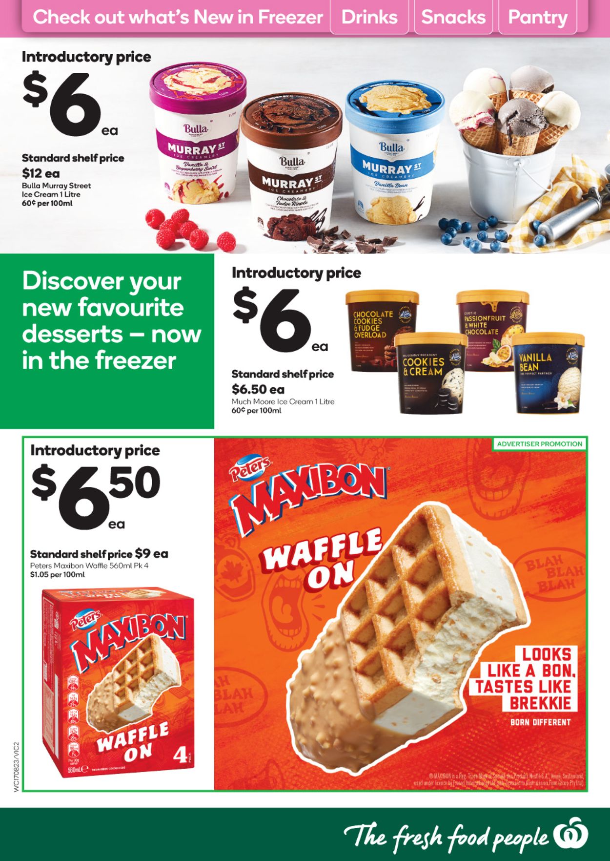 Woolworths Catalogue - 17/08-23/08/2022 (Page 2)