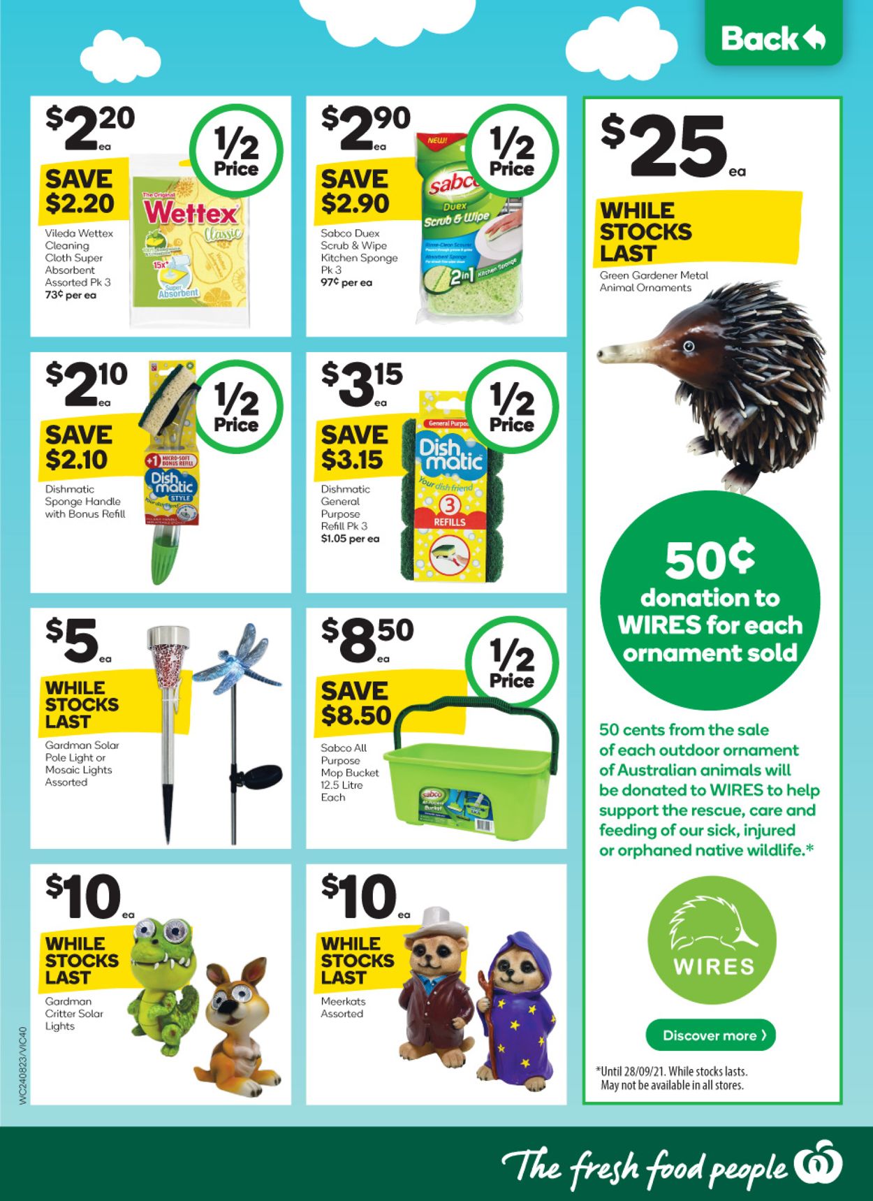 Woolworths Catalogue - 24/08-30/08/2022 (Page 36)