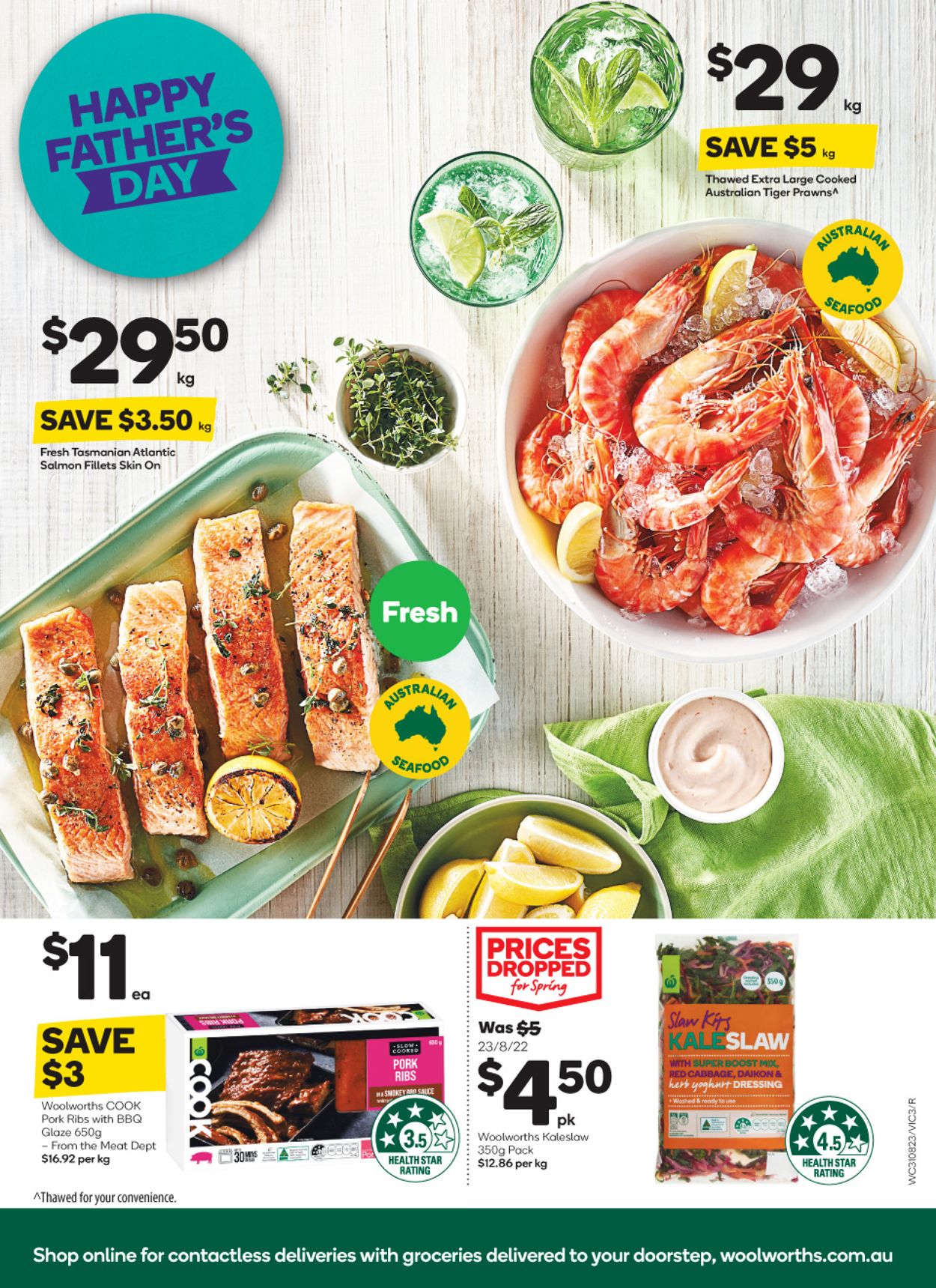 Woolworths Catalogue - 31/08-06/09/2022 (Page 3)