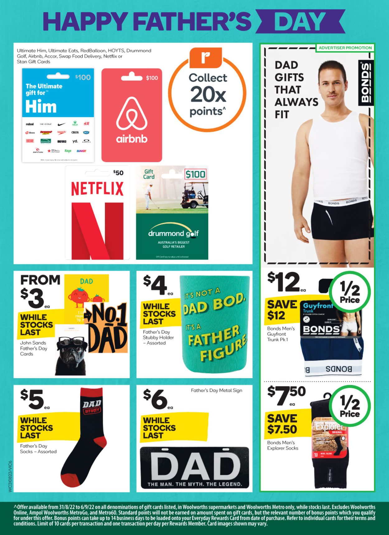 Woolworths Catalogue - 31/08-06/09/2022 (Page 6)