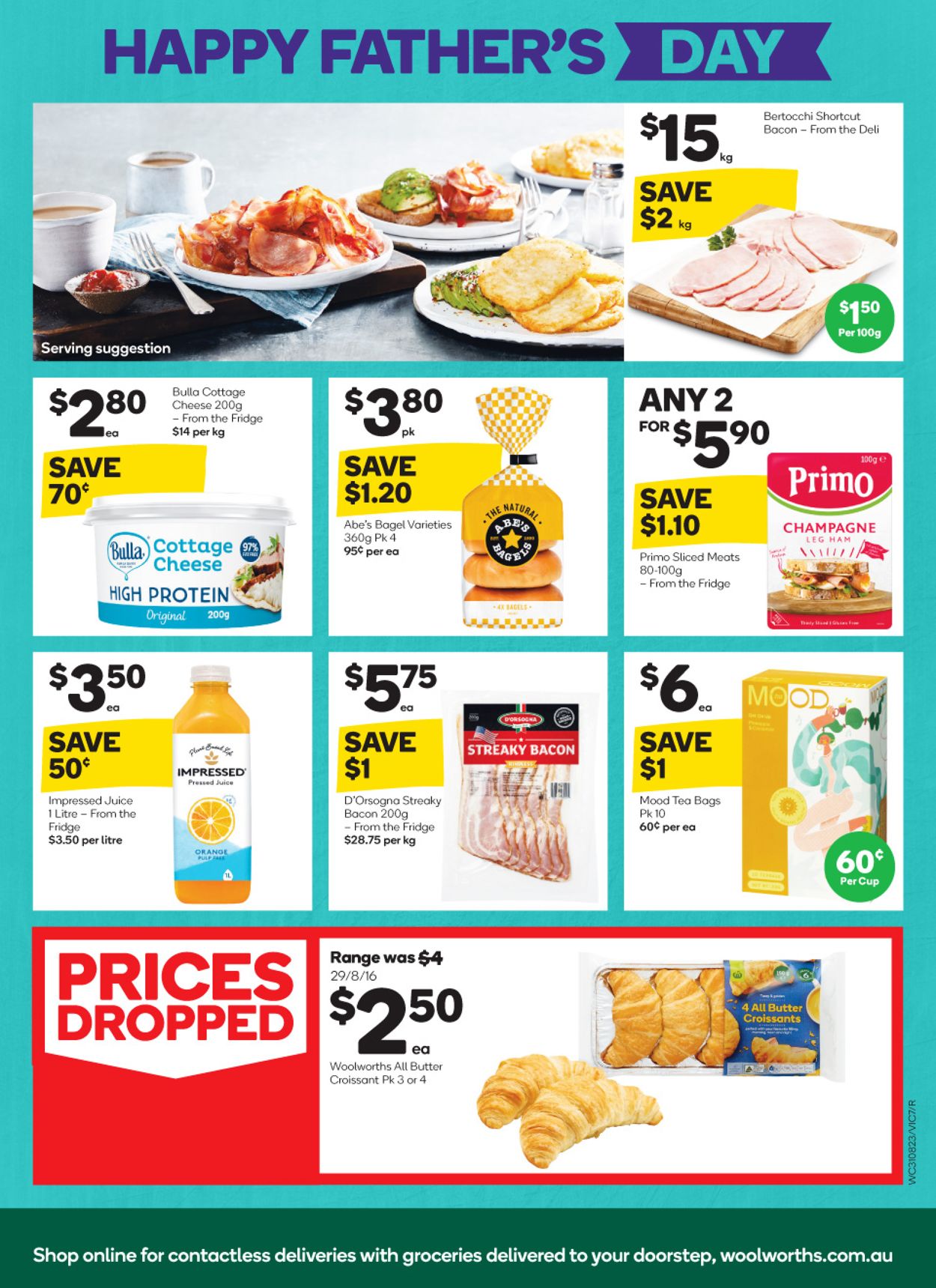 Woolworths Catalogue - 31/08-06/09/2022 (Page 7)