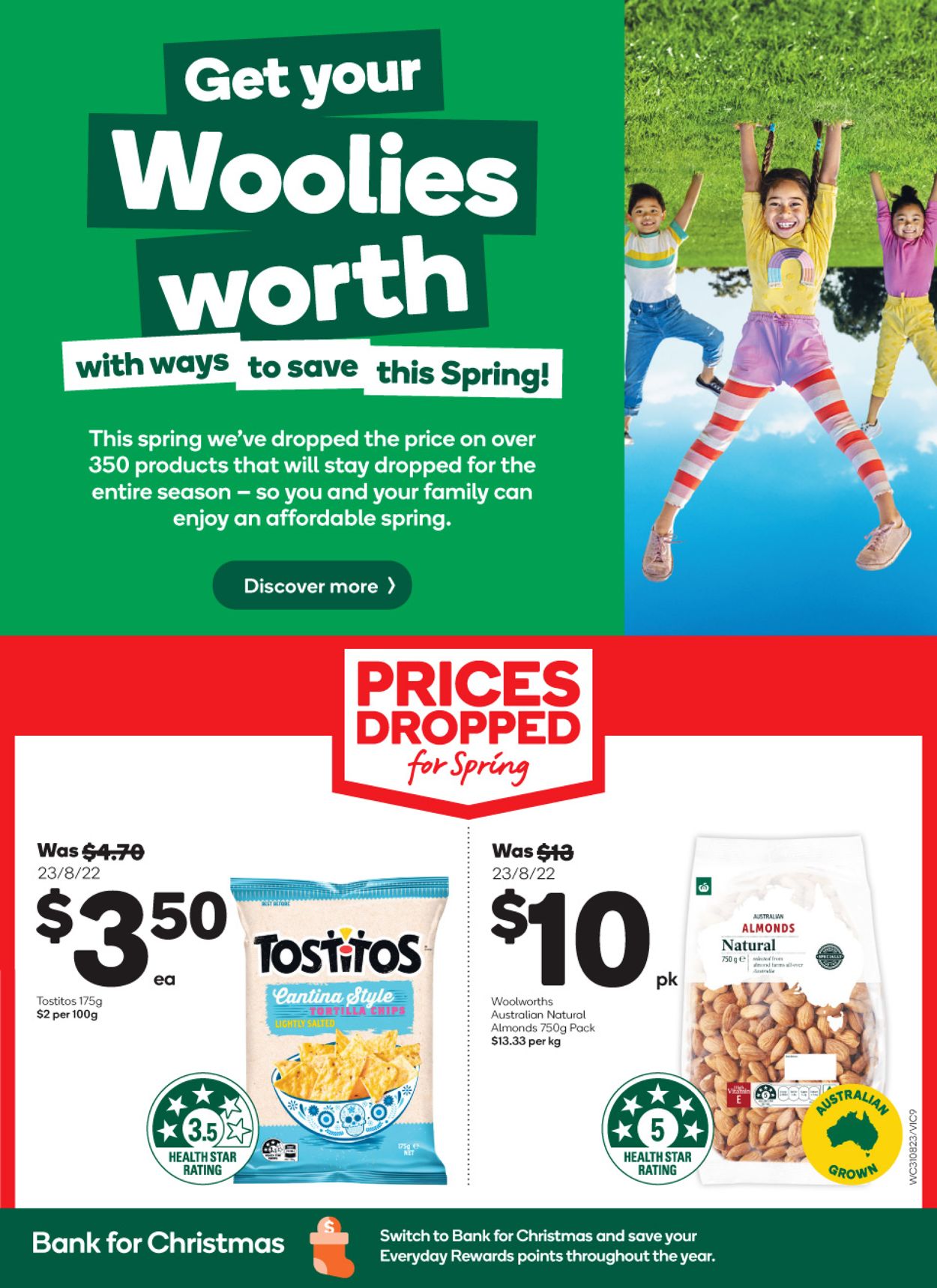 Woolworths Catalogue - 31/08-06/09/2022 (Page 9)