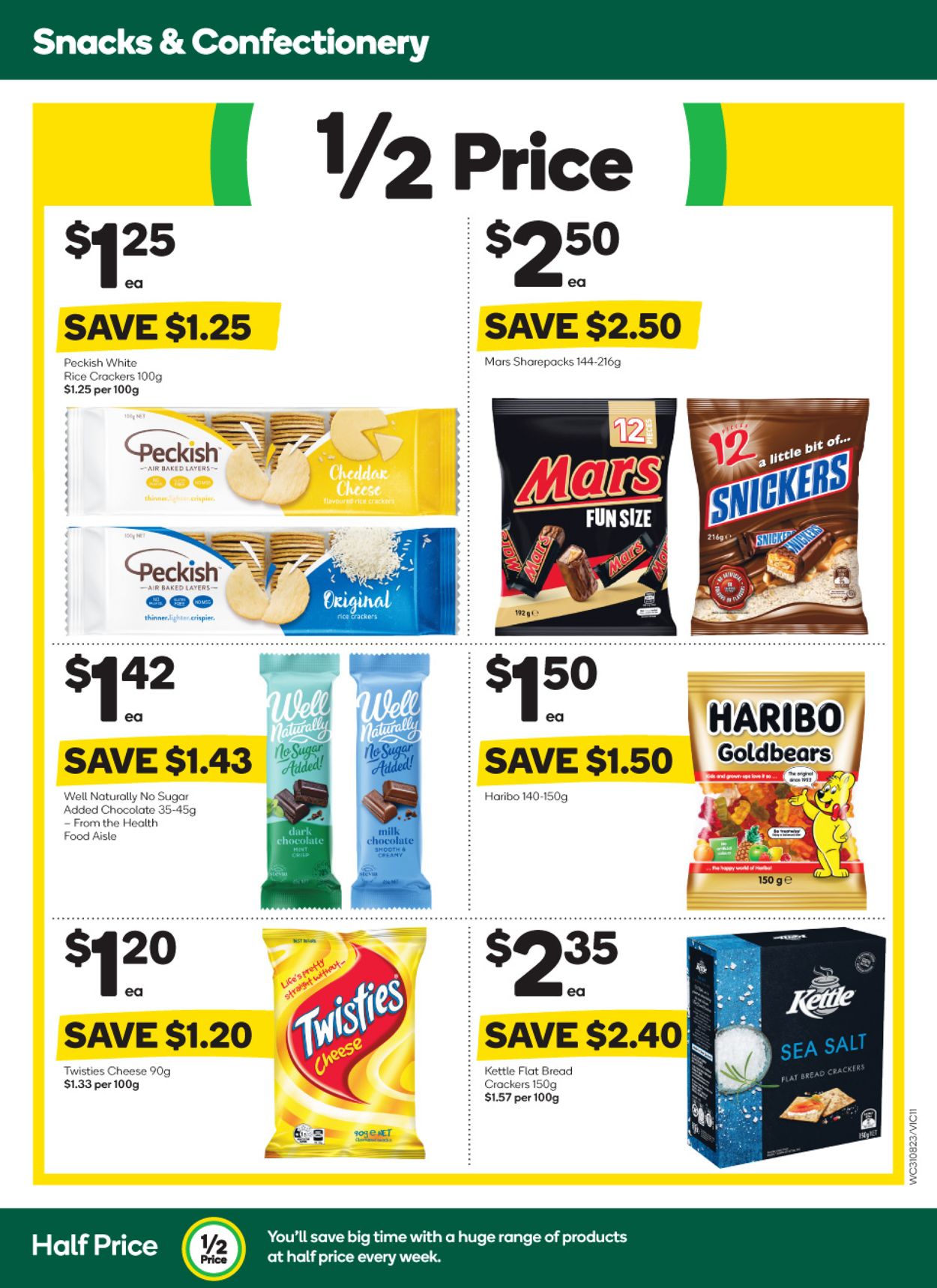 Woolworths Catalogue - 31/08-06/09/2022 (Page 11)
