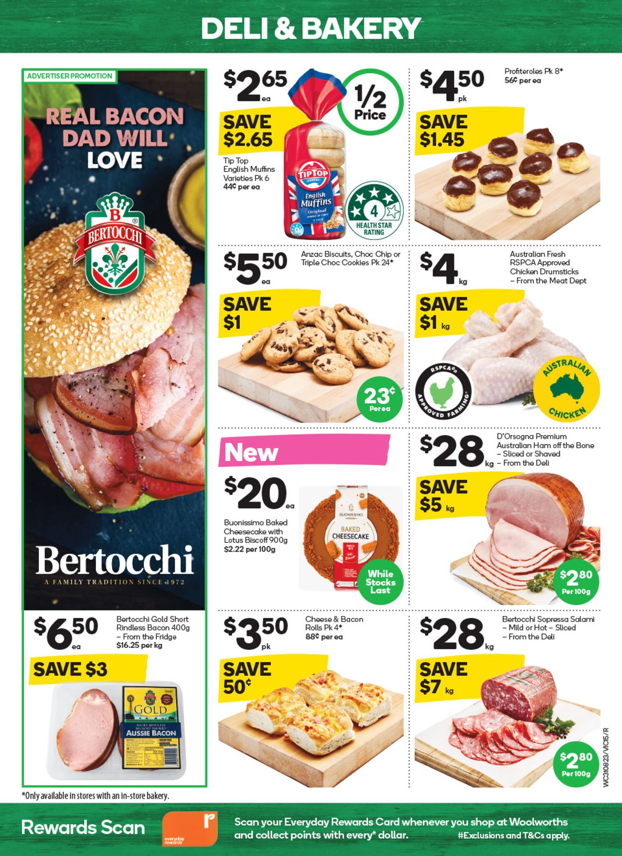 Woolworths Catalogue - 31/08-06/09/2022 (Page 15)