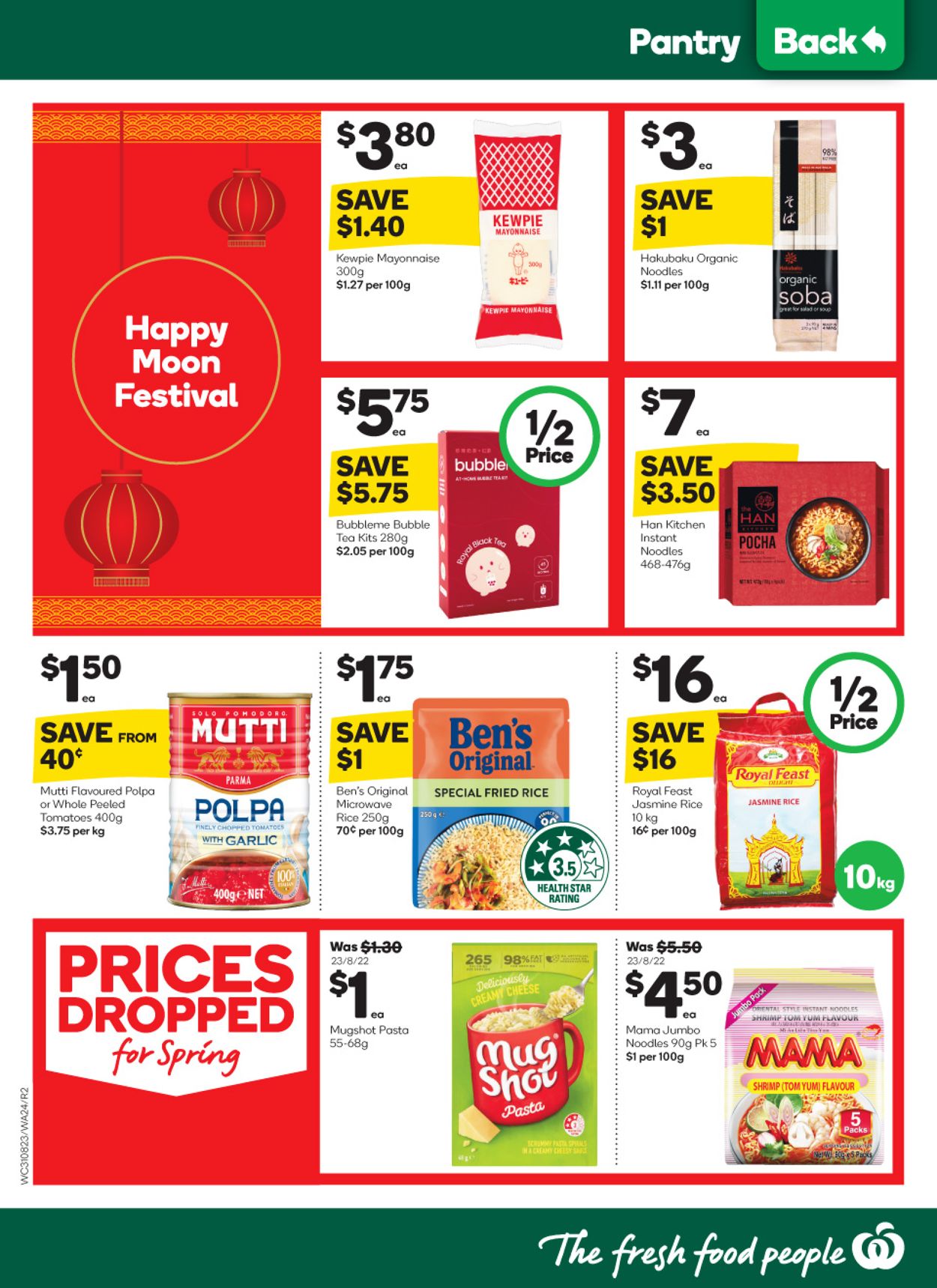 Woolworths Catalogue - 31/08-06/09/2022 (Page 24)