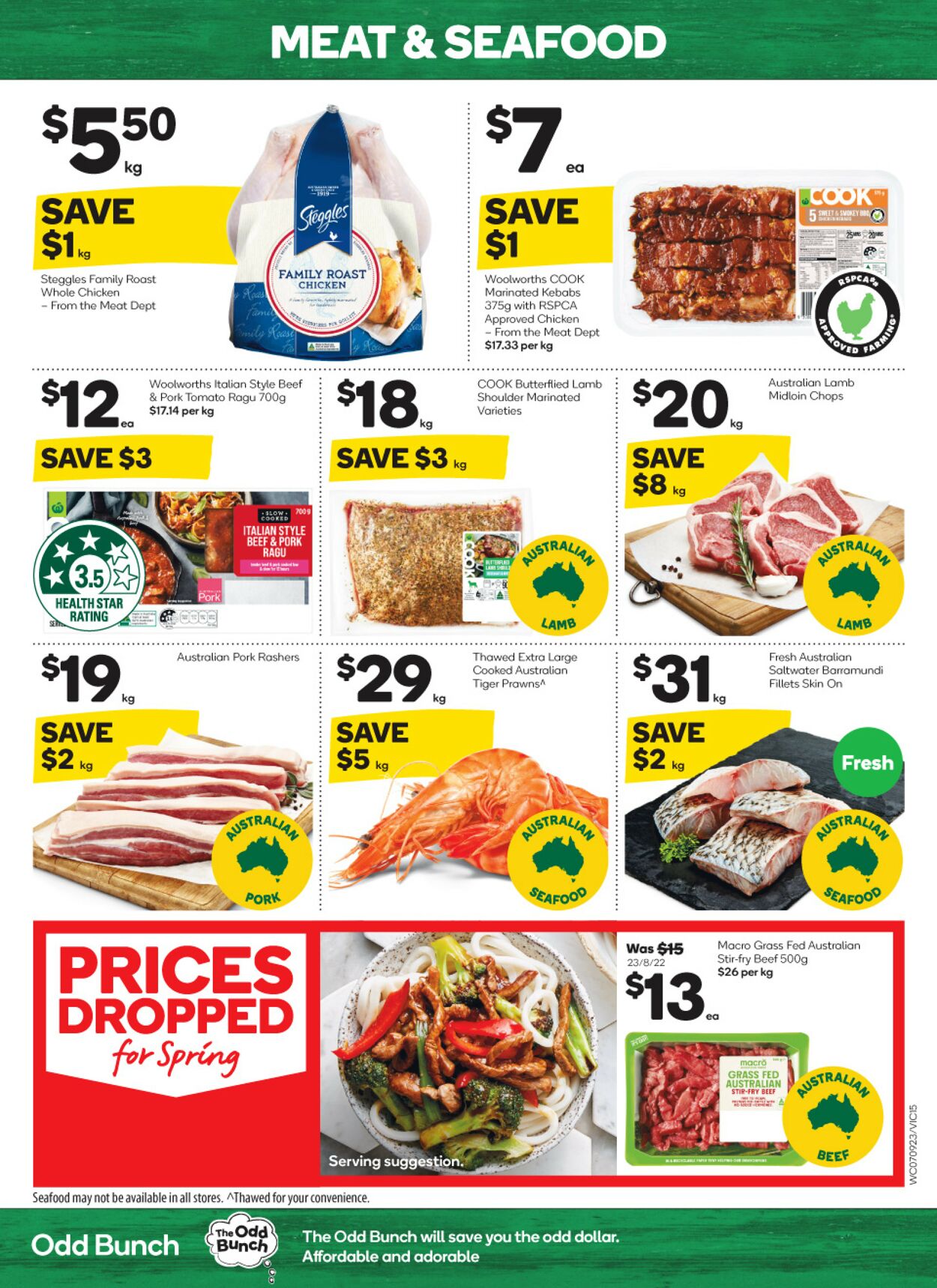 Woolworths Catalogue - 07/09-13/09/2022 (Page 13)