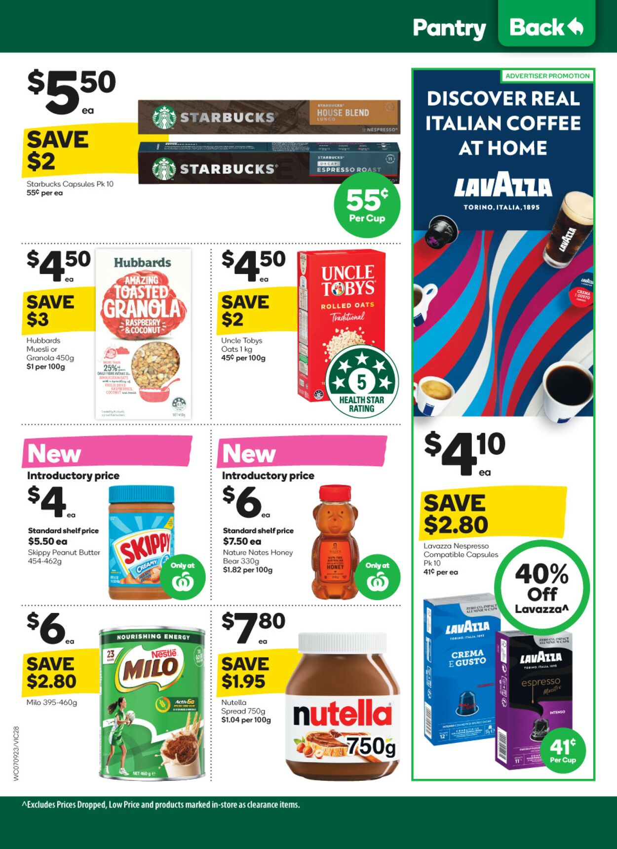 Woolworths Catalogue - 07/09-13/09/2022 (Page 26)
