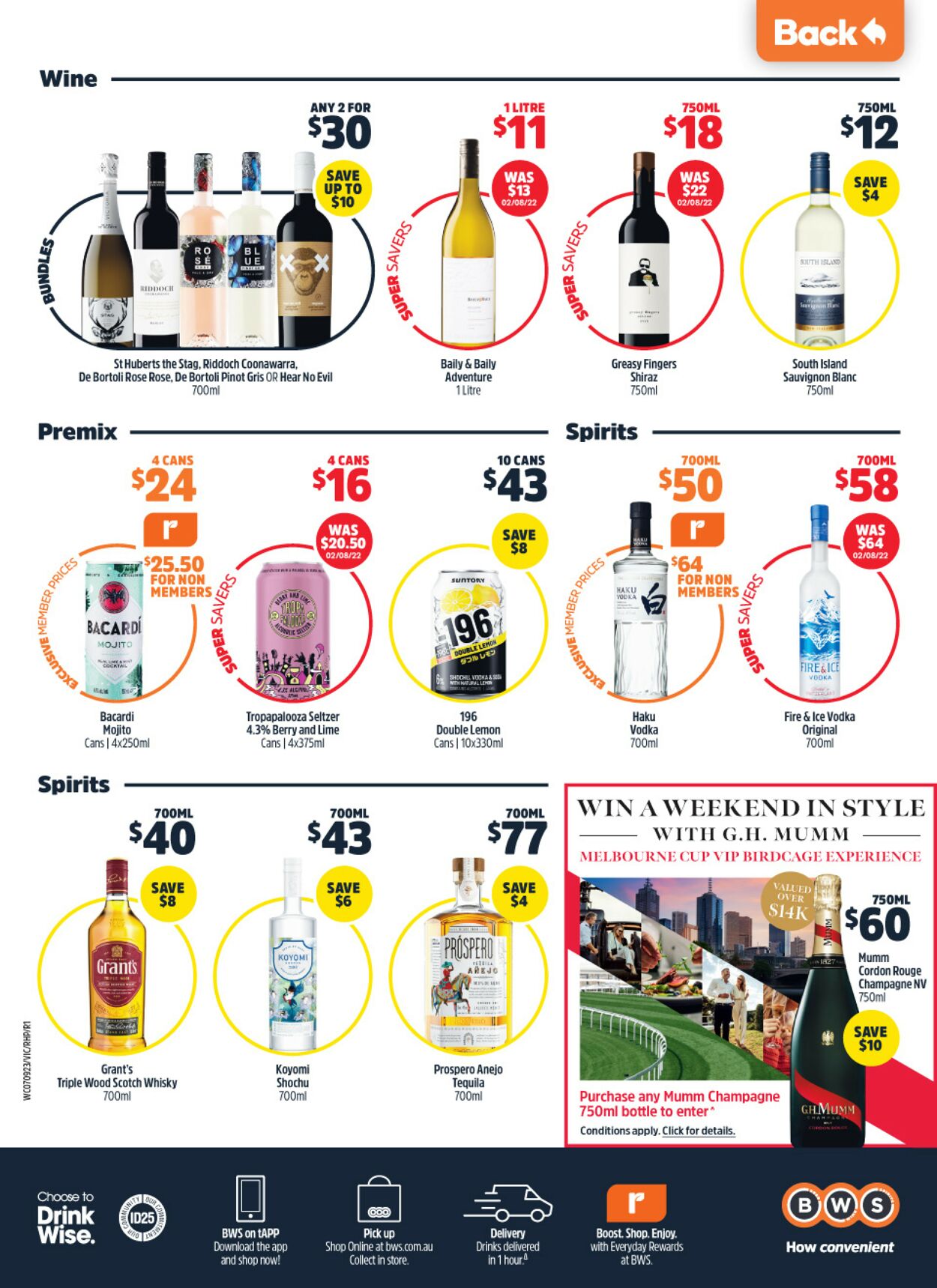 Woolworths Catalogue - 07/09-13/09/2022 (Page 42)