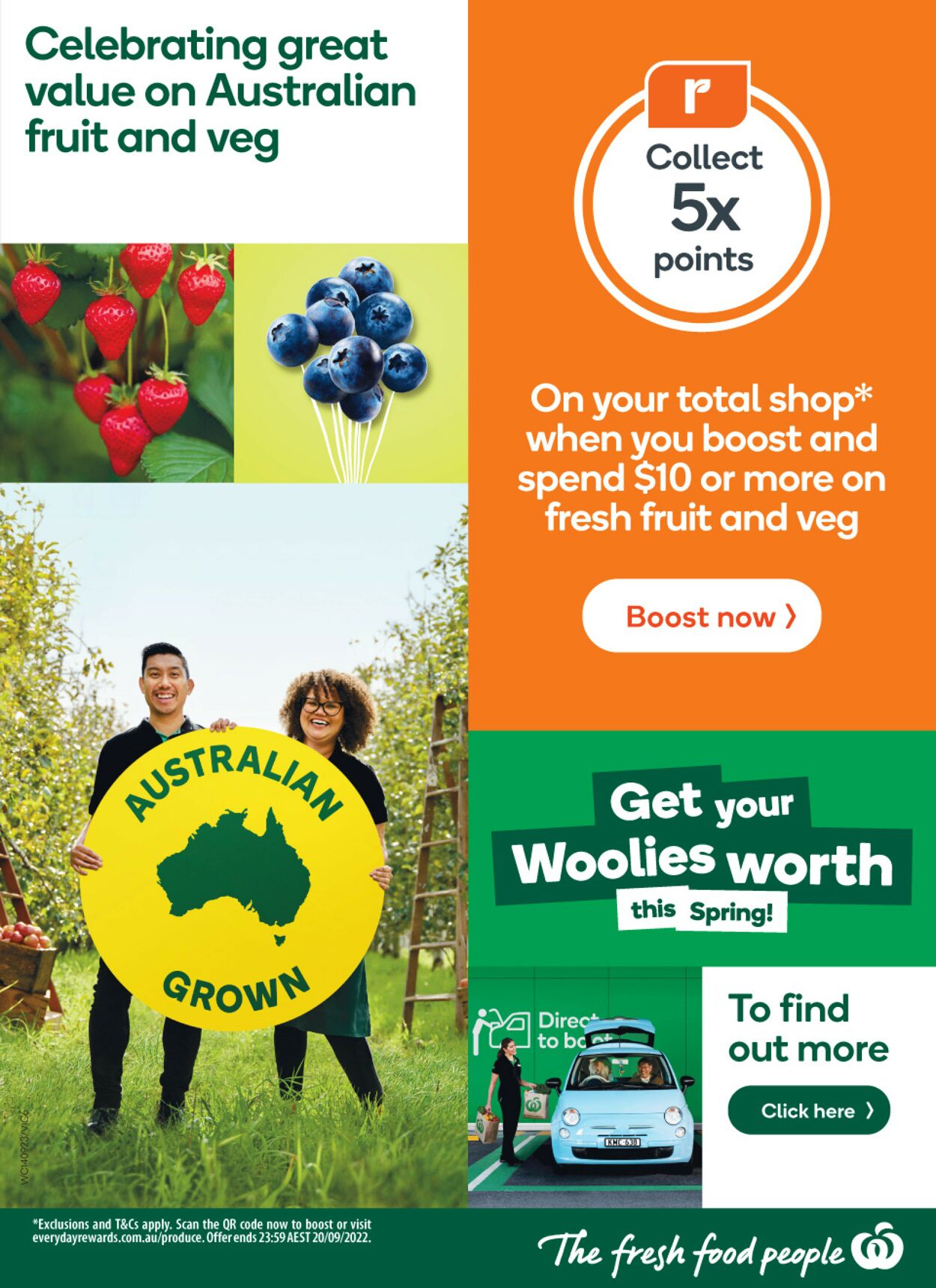 Woolworths Catalogue - 14/09-20/09/2022 (Page 6)