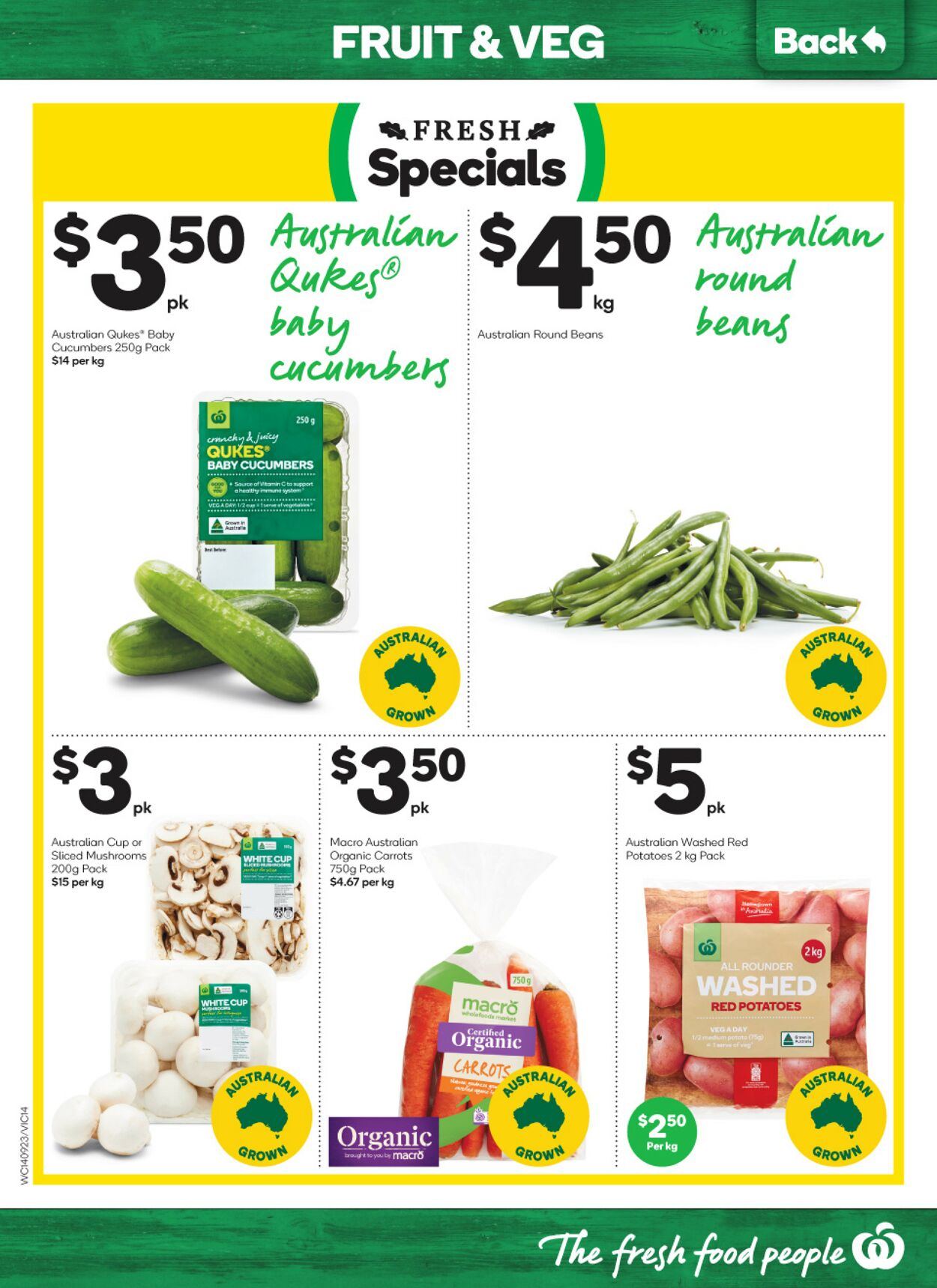 Woolworths Catalogue - 14/09-20/09/2022 (Page 12)