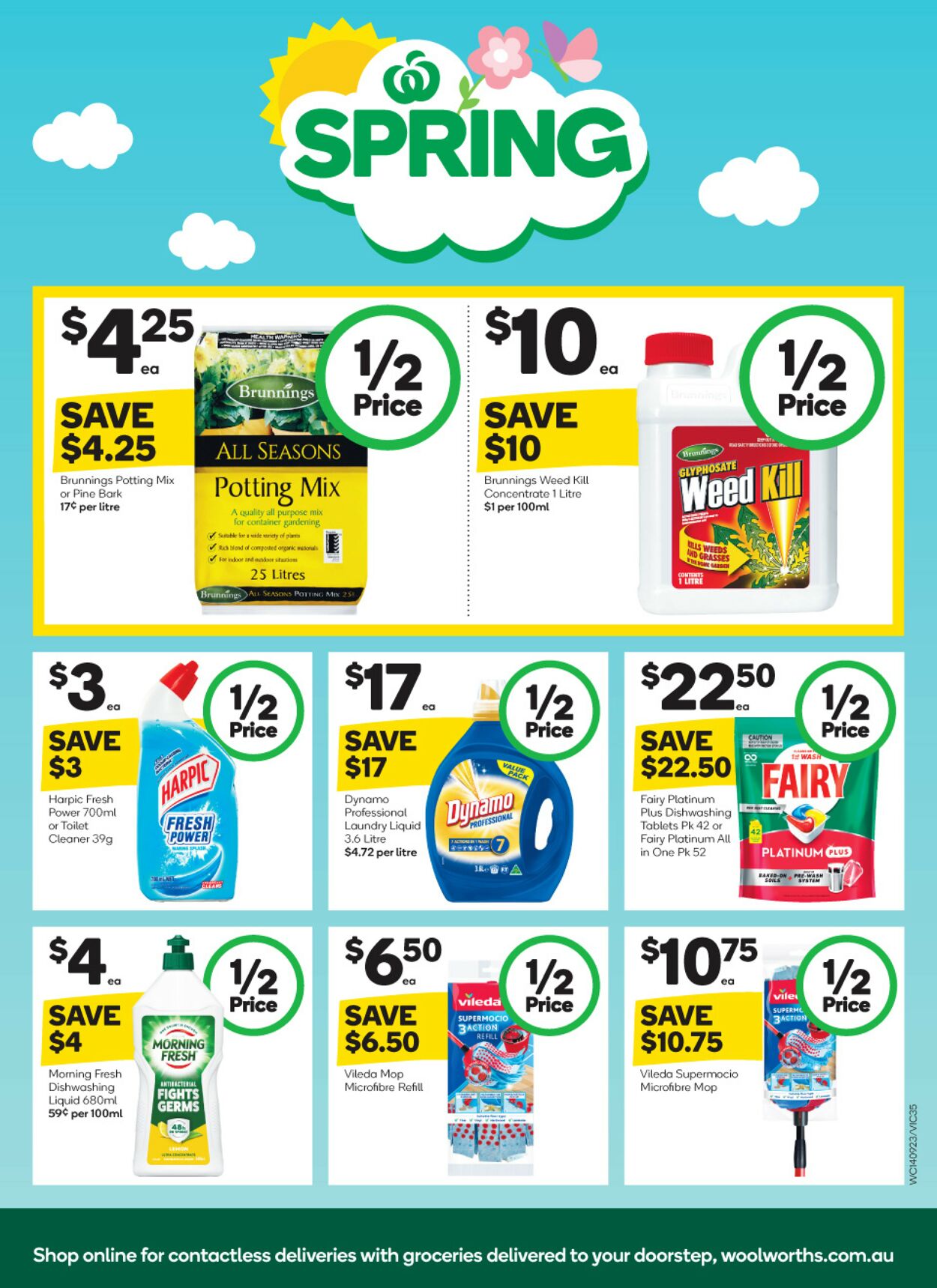 Woolworths Catalogue - 14/09-20/09/2022 (Page 33)