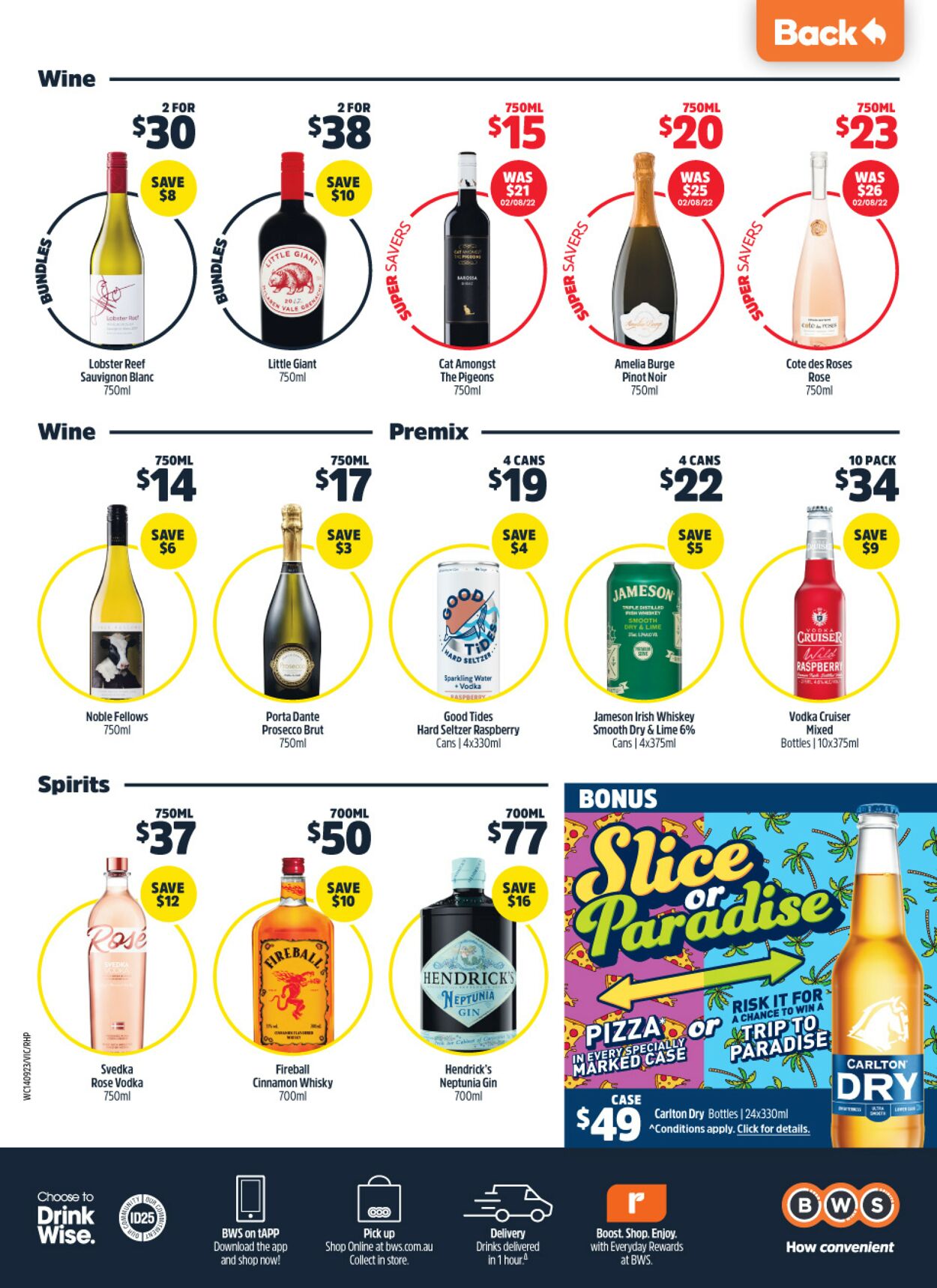 Woolworths Catalogue - 14/09-20/09/2022 (Page 38)