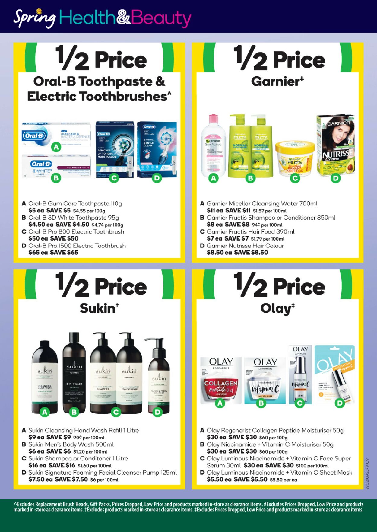 Woolworths Catalogue - 21/09-27/09/2022 (Page 9)