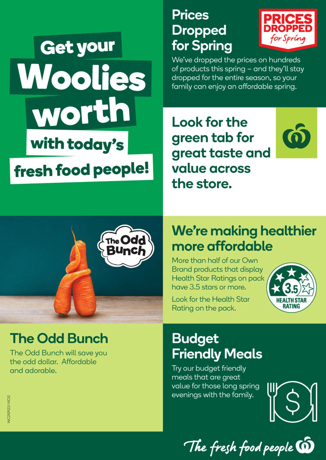 Woolworths Catalogue - 21/09-27/09/2022 (Page 12)