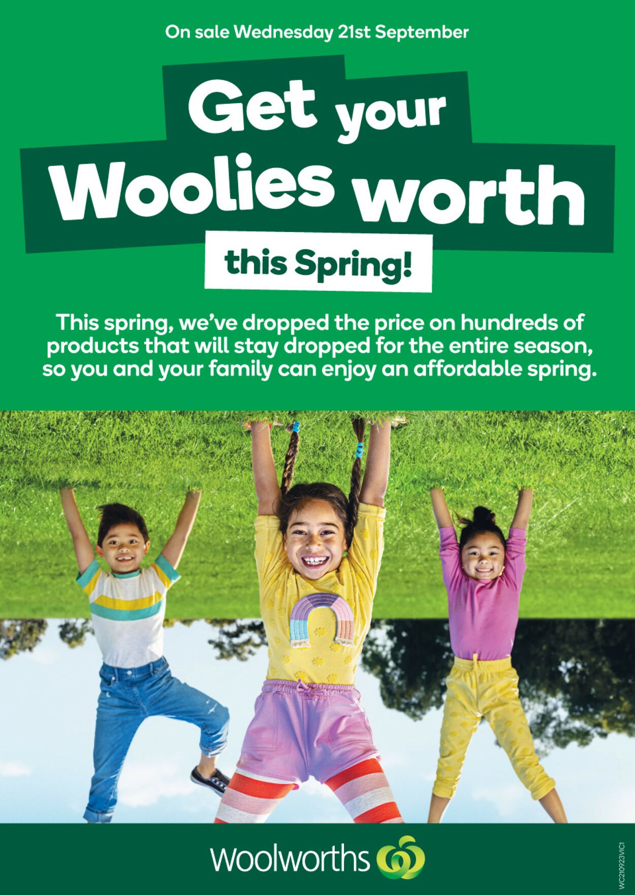 Woolworths Catalogue - 21/09-27/09/2022