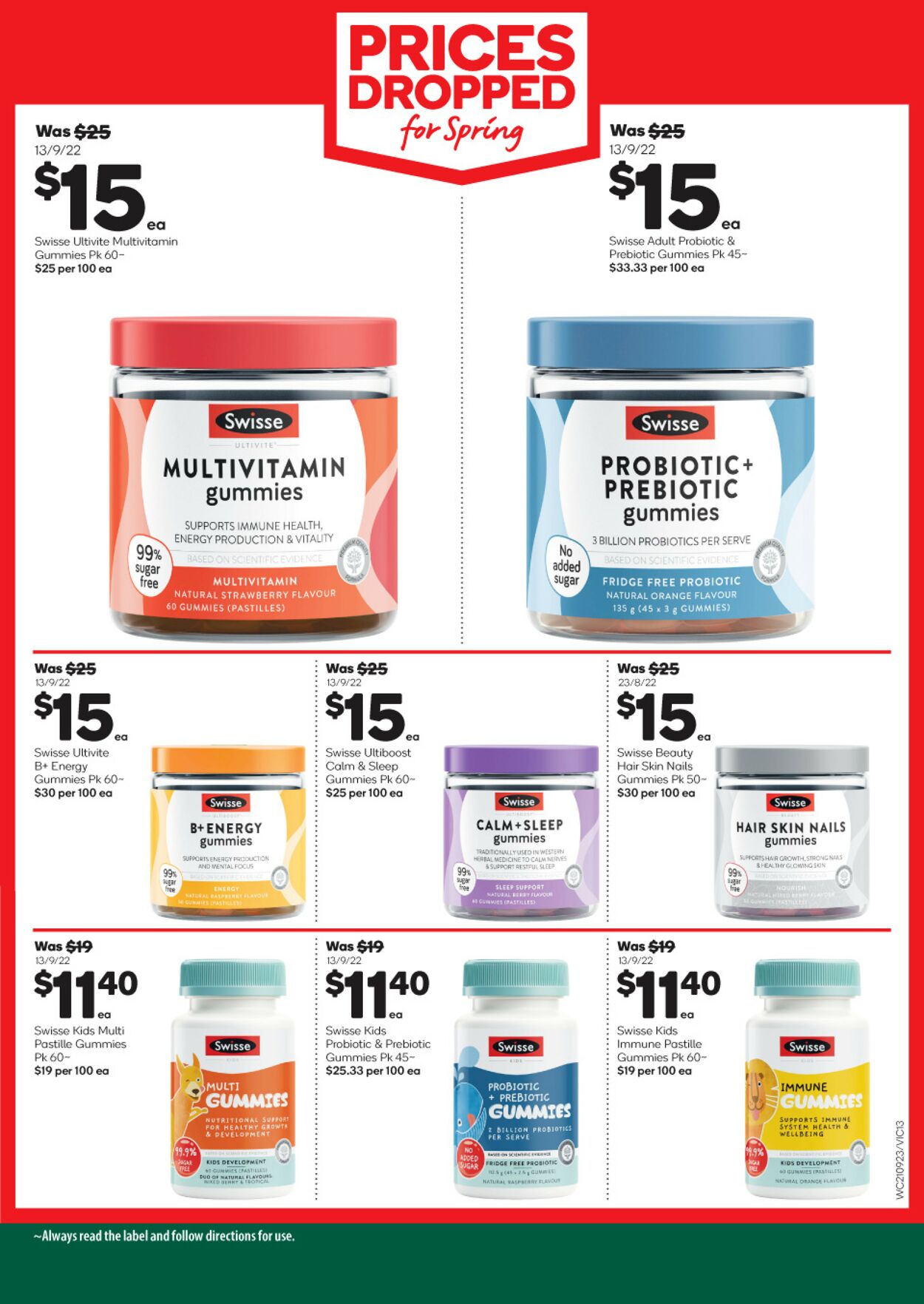 Woolworths Catalogue - 21/09-27/09/2022 (Page 13)