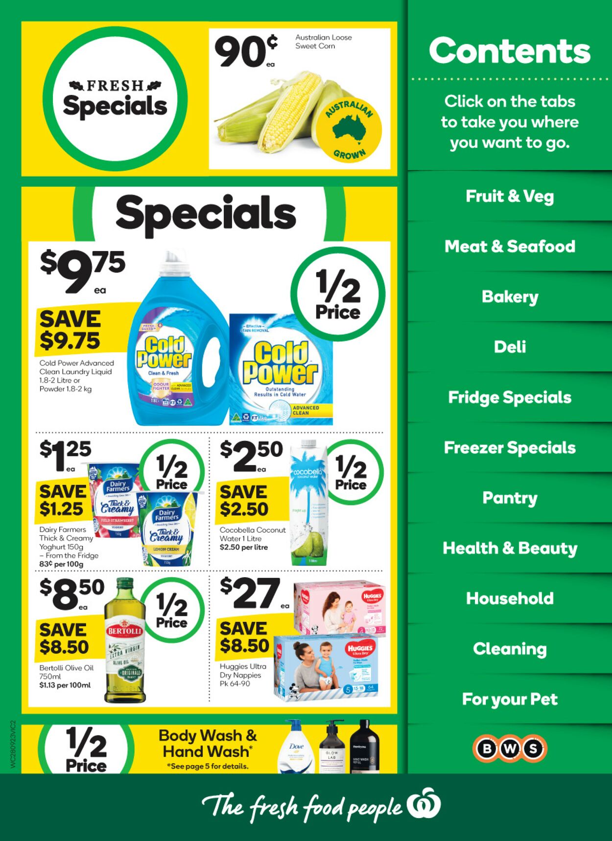Woolworths Catalogue - 28/09-04/10/2022 (Page 2)