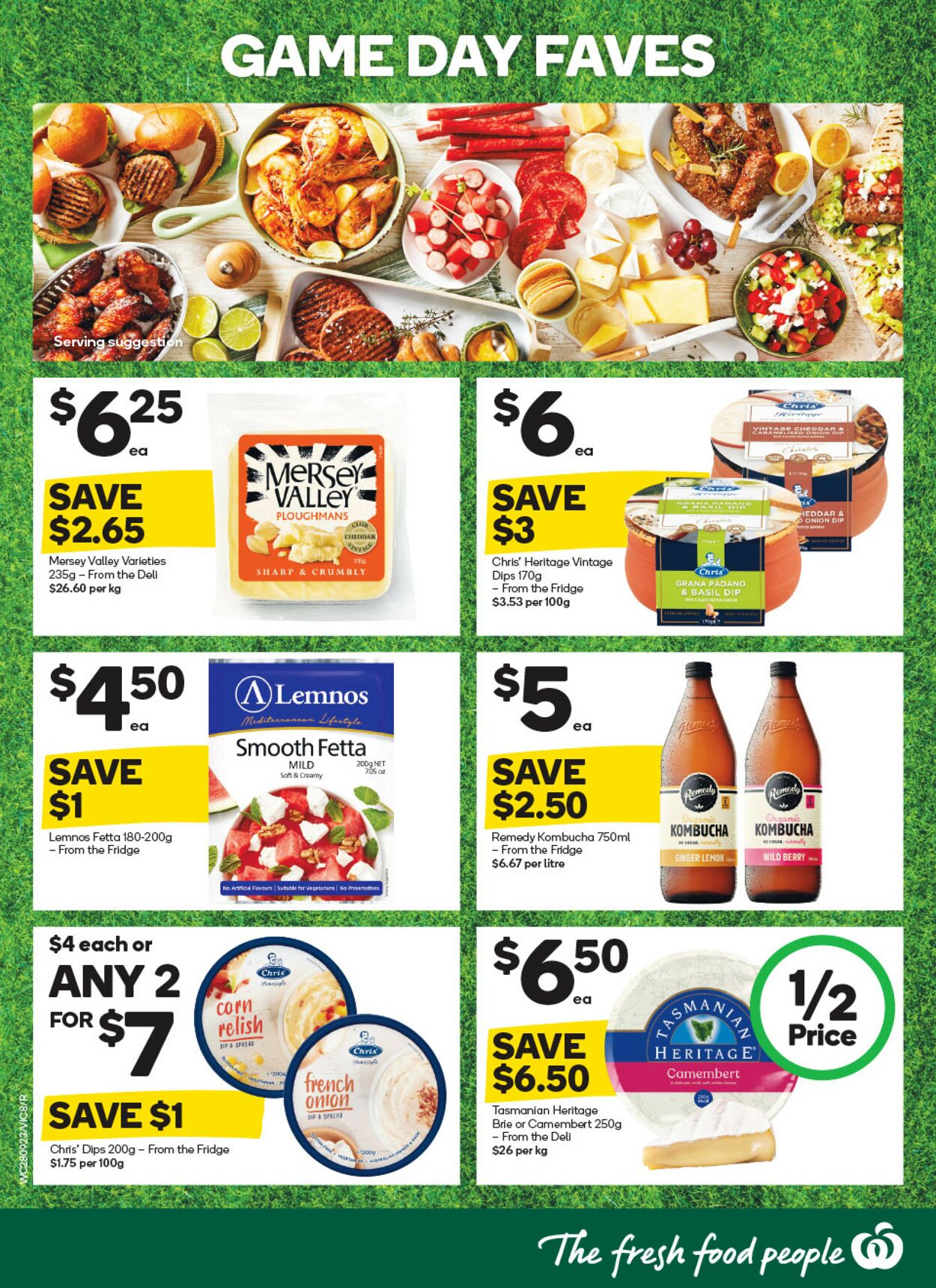 Woolworths Catalogue - 28/09-04/10/2022 (Page 8)