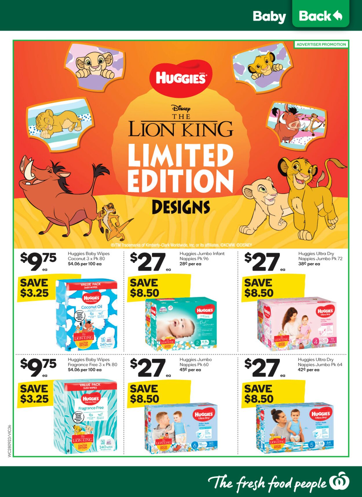 Woolworths Catalogue - 28/09-04/10/2022 (Page 36)
