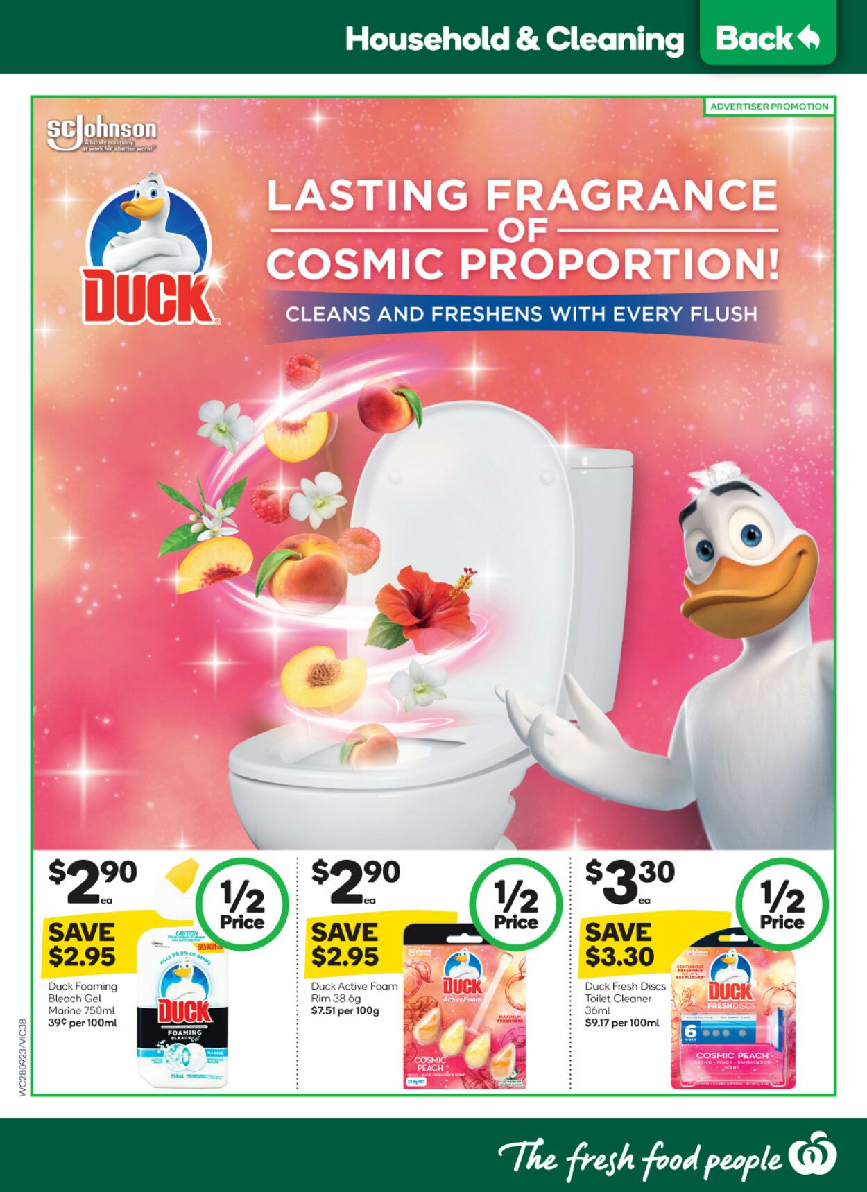 Woolworths Catalogue - 28/09-04/10/2022 (Page 38)