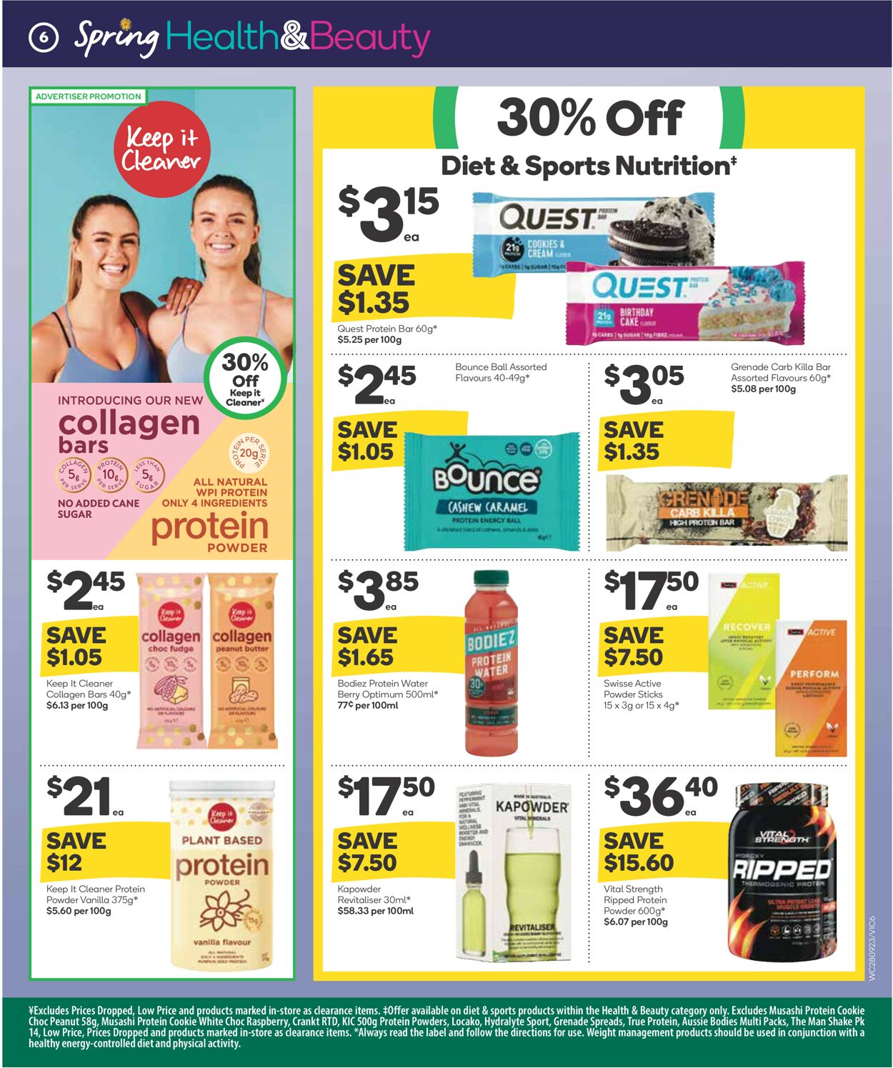 Woolworths Catalogue - 28/09-04/10/2022 (Page 7)