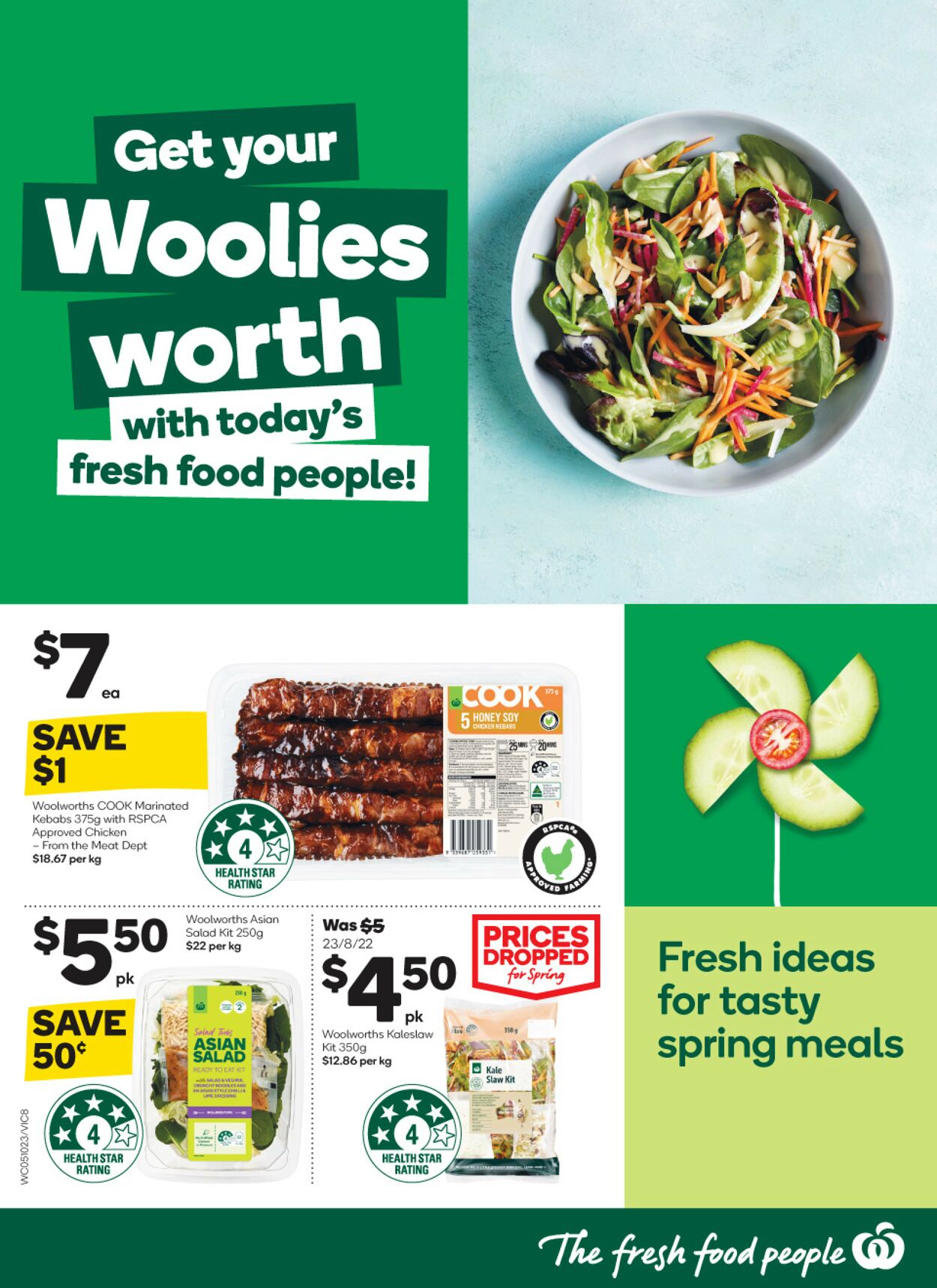 Woolworths Catalogue - 05/10-11/10/2022 (Page 8)
