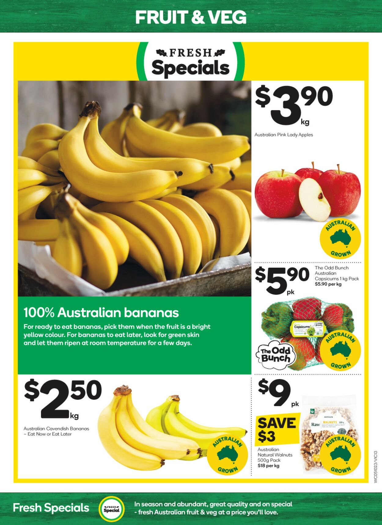 Woolworths Catalogue - 05/10-11/10/2022 (Page 13)