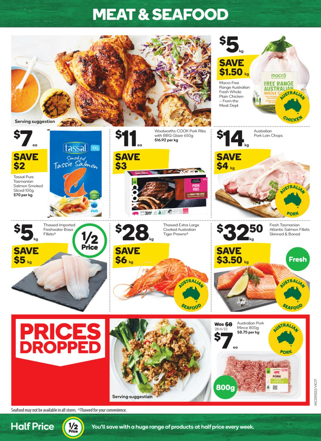 Woolworths Catalogue - 05/10-11/10/2022 (Page 17)