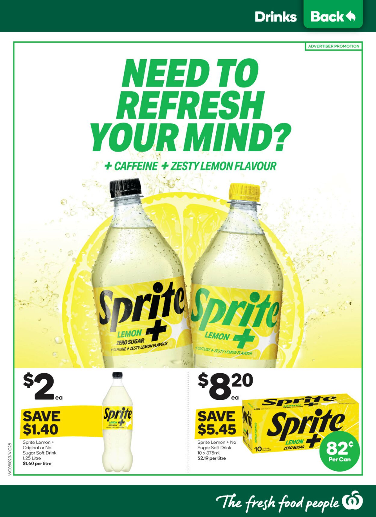 Woolworths Catalogue - 05/10-11/10/2022 (Page 28)
