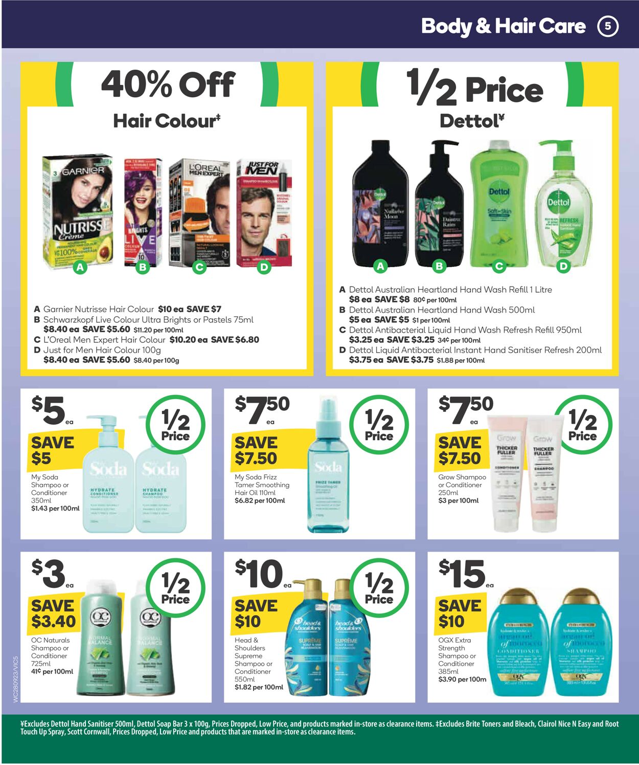 Woolworths Catalogue - 05/10-11/10/2022 (Page 6)