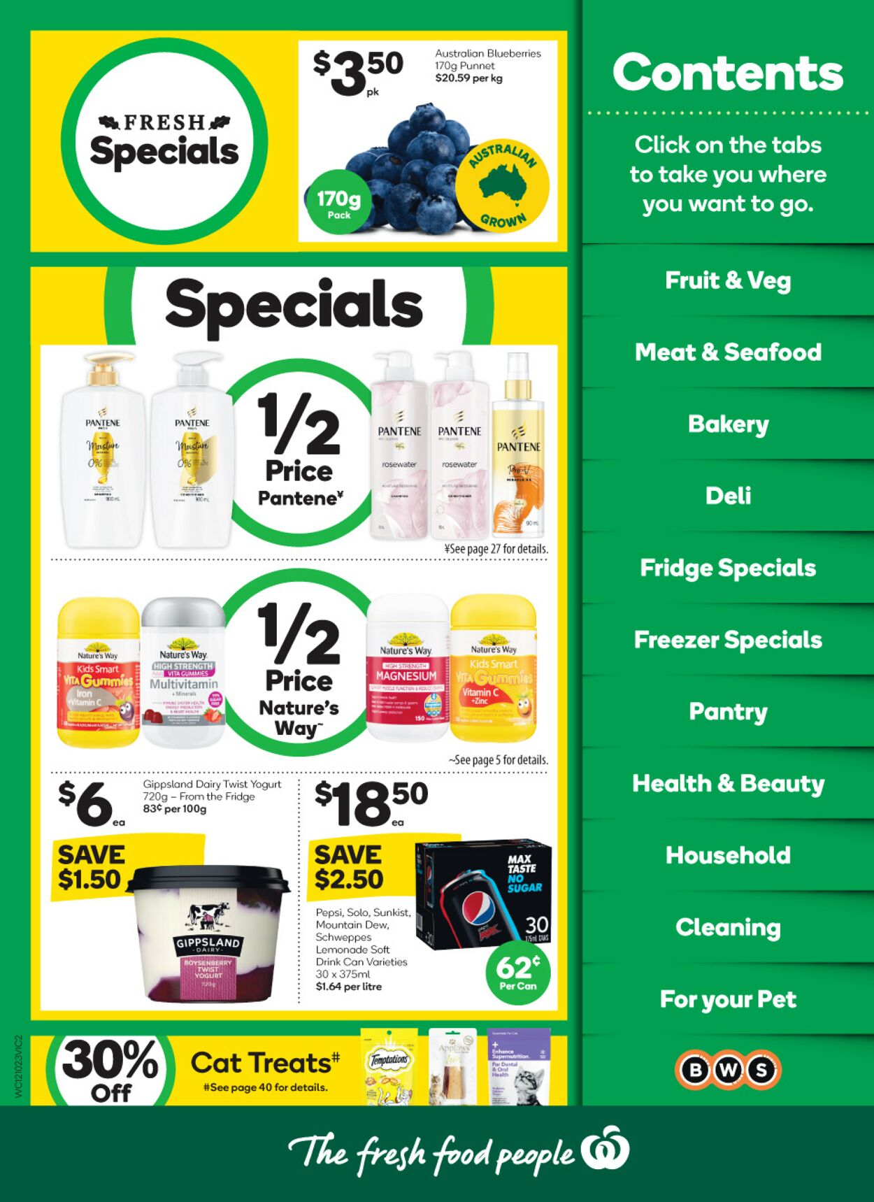 Woolworths Catalogue - 12/10-18/10/2022 (Page 2)
