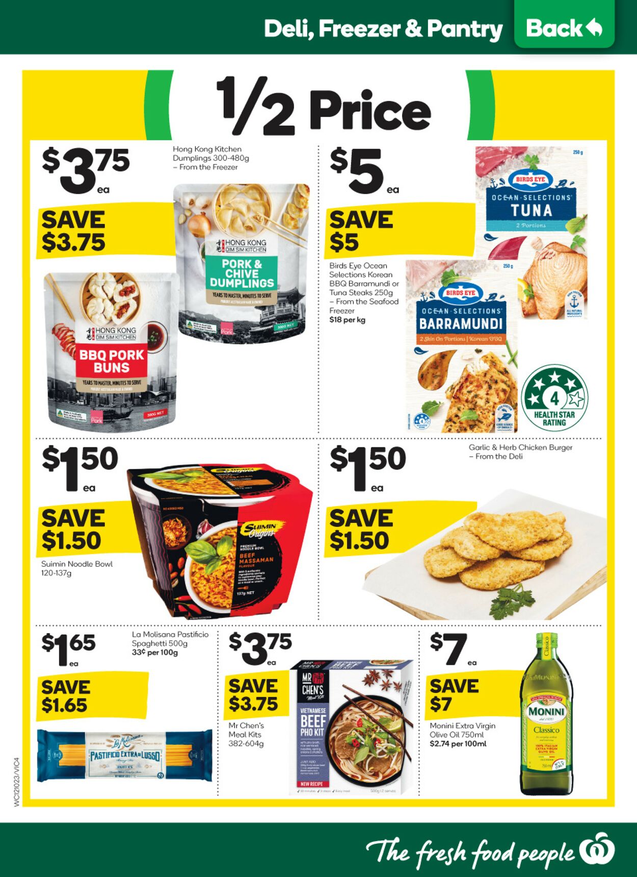 Woolworths Catalogue - 12/10-18/10/2022 (Page 4)