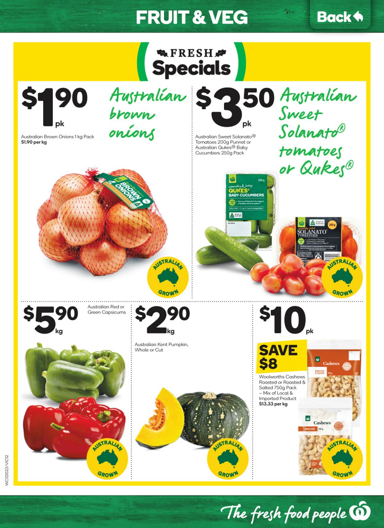 Woolworths Catalogue - 12/10-18/10/2022 (Page 12)