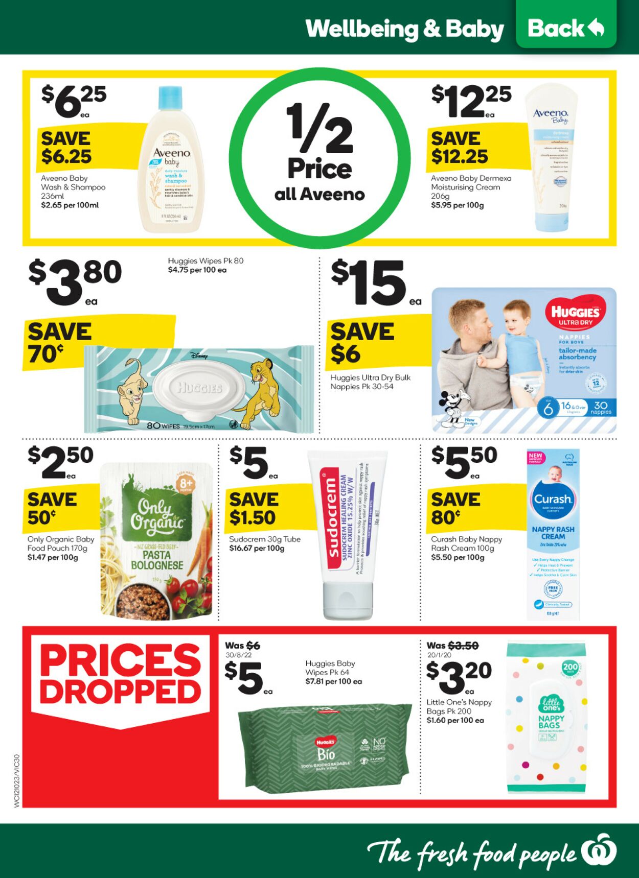 Woolworths Catalogue - 12/10-18/10/2022 (Page 30)