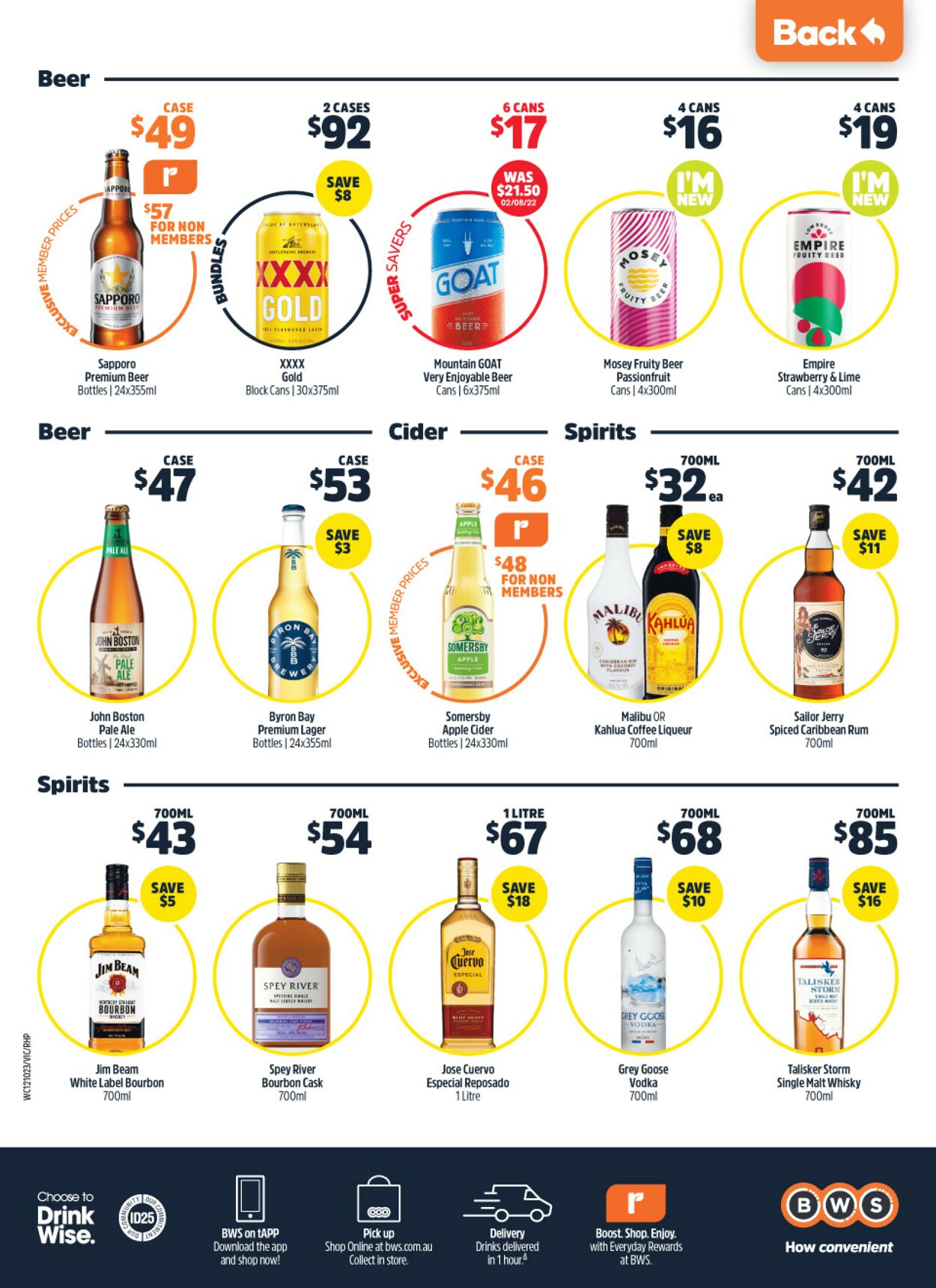 Woolworths Catalogue - 12/10-18/10/2022 (Page 44)
