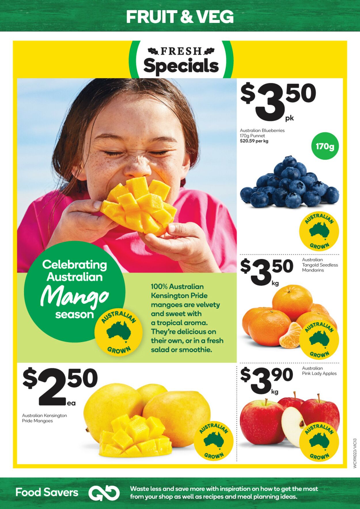 Woolworths Catalogue - 19/10-25/10/2022 (Page 13)