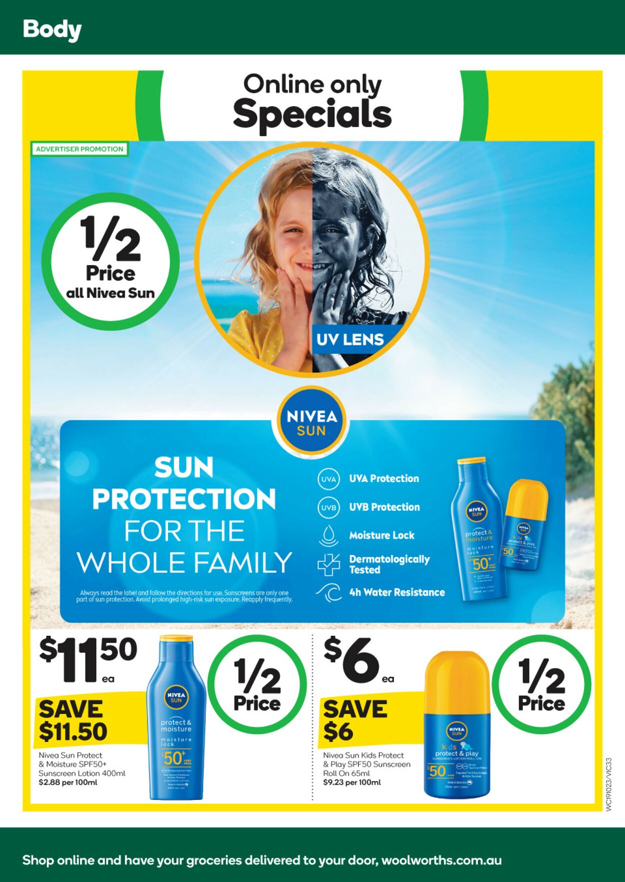 Woolworths Catalogue - 19/10-25/10/2022 (Page 33)