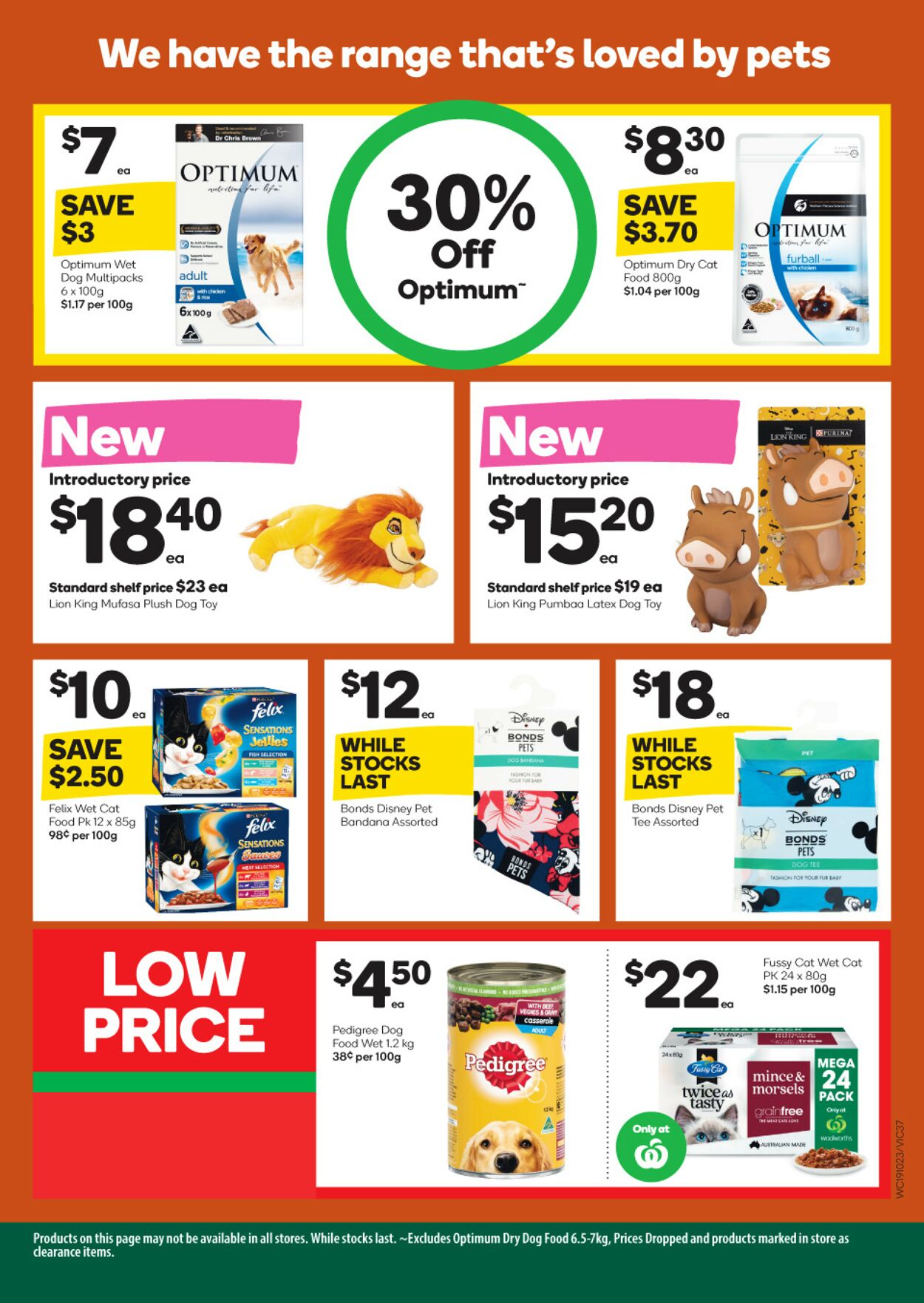 Woolworths Catalogue - 19/10-25/10/2022 (Page 37)