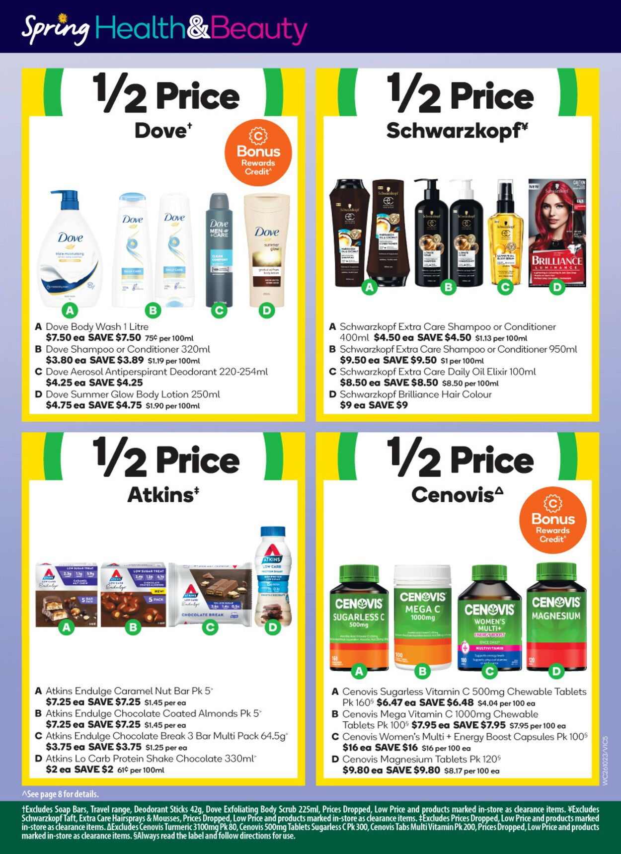 Woolworths Catalogue - 26/10-01/11/2022 (Page 5)
