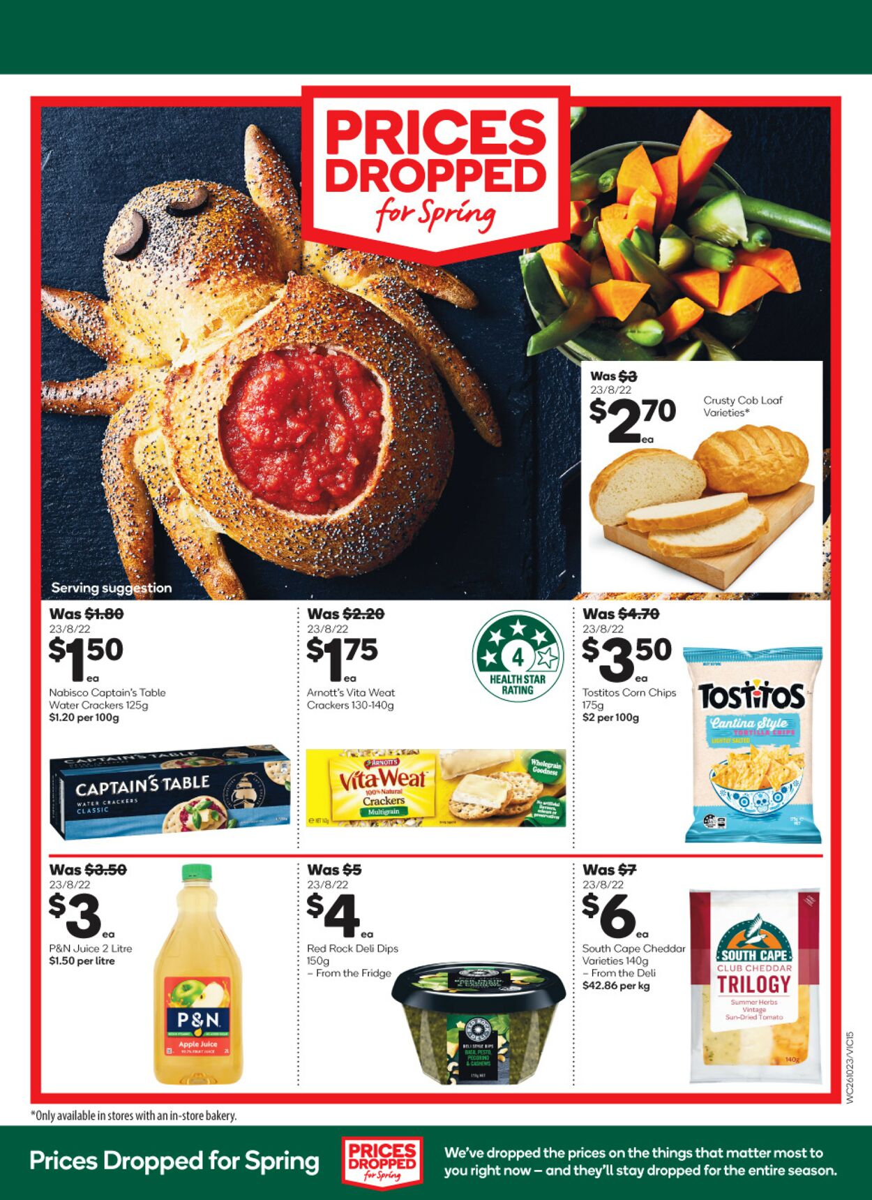 Woolworths Catalogue - 26/10-01/11/2022 (Page 15)