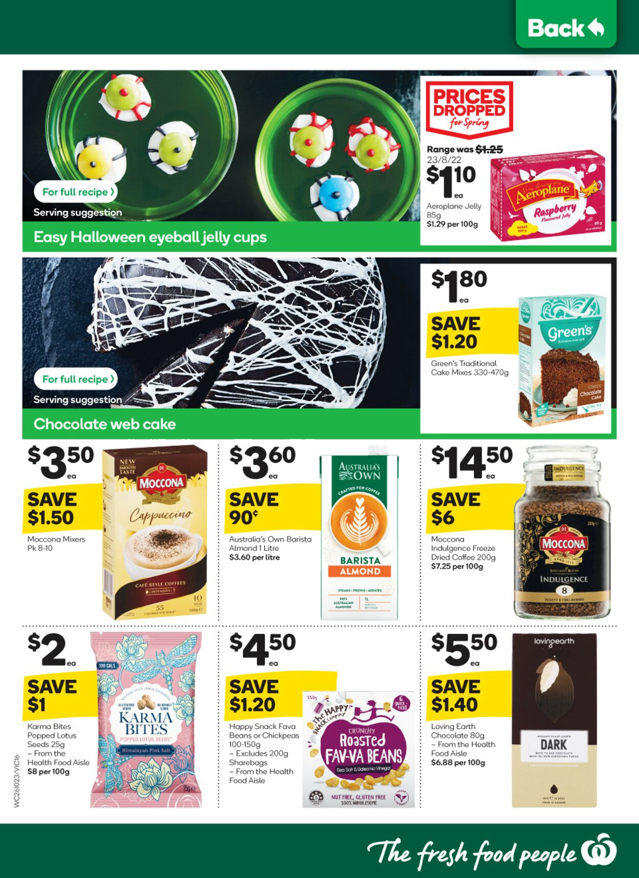 Woolworths Catalogue - 26/10-01/11/2022 (Page 16)