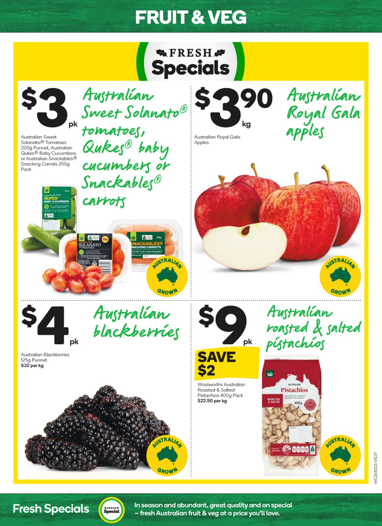 Woolworths Catalogue - 26/10-01/11/2022 (Page 17)