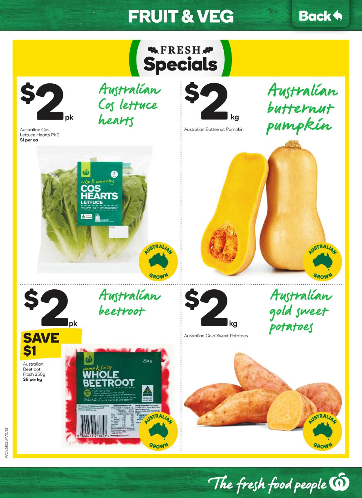Woolworths Catalogue - 26/10-01/11/2022 (Page 18)
