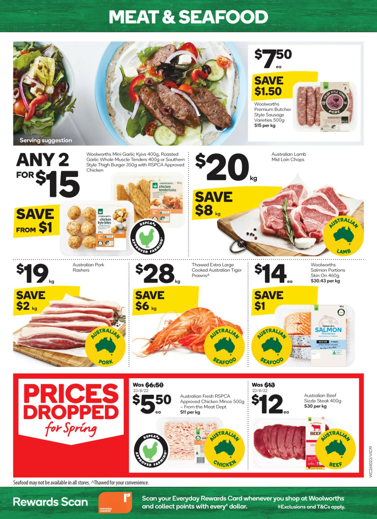 Woolworths Catalogue - 26/10-01/11/2022 (Page 19)