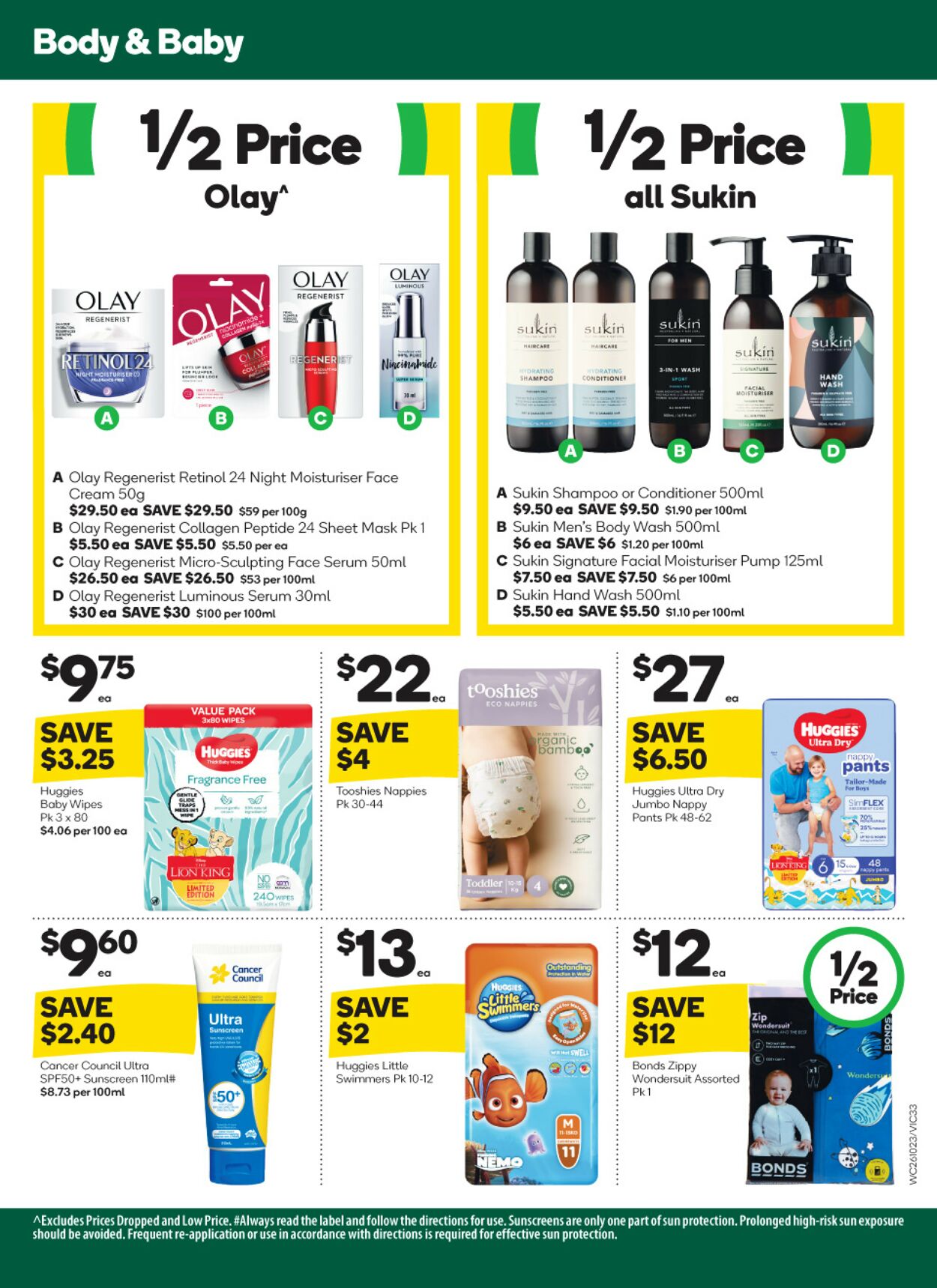 Woolworths Catalogue - 26/10-01/11/2022 (Page 33)
